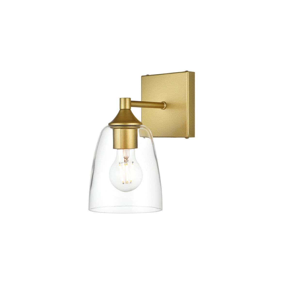 Elegant Lighting Gianni 10 Inch Wall Sconce