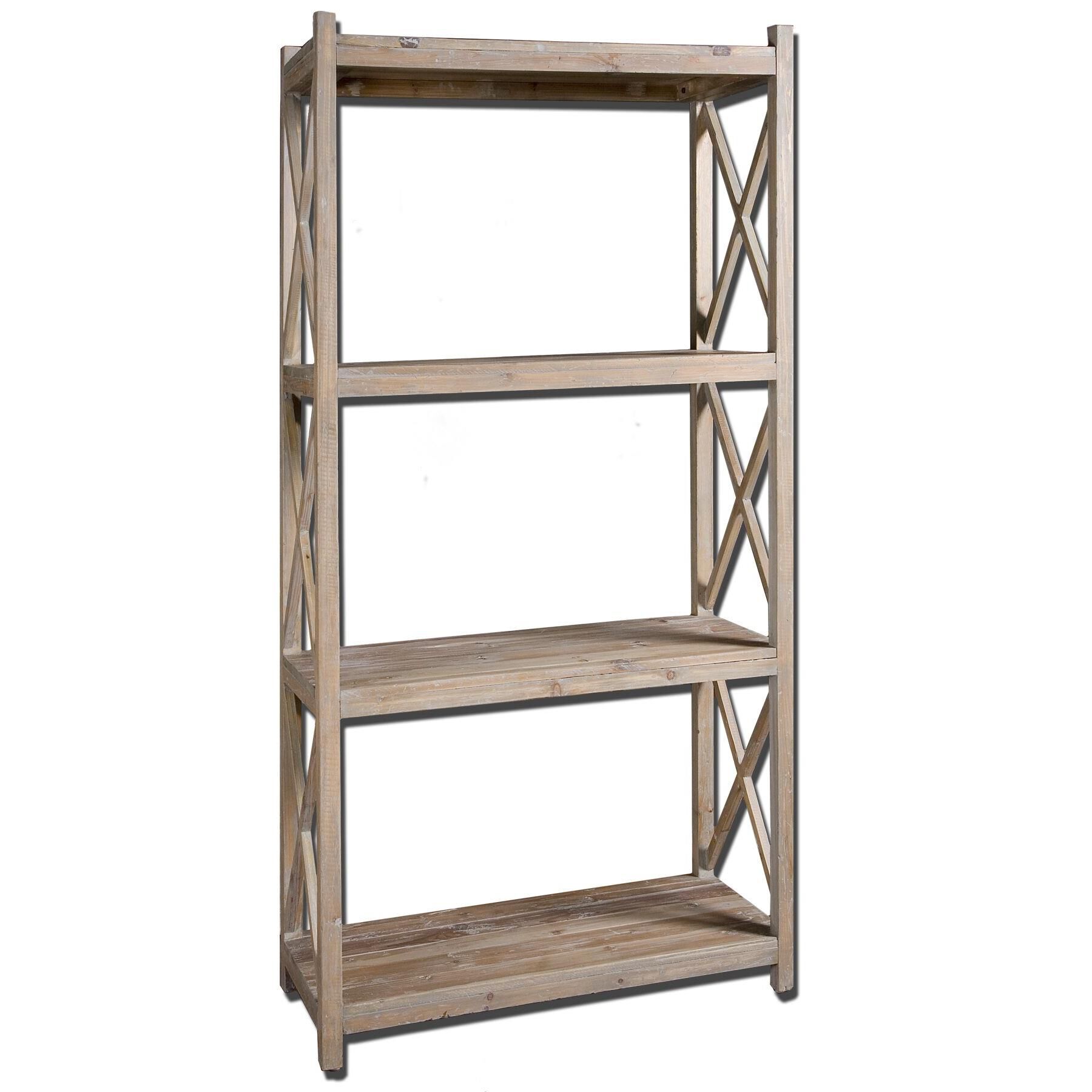 Stratford Bookcase by Uttermost