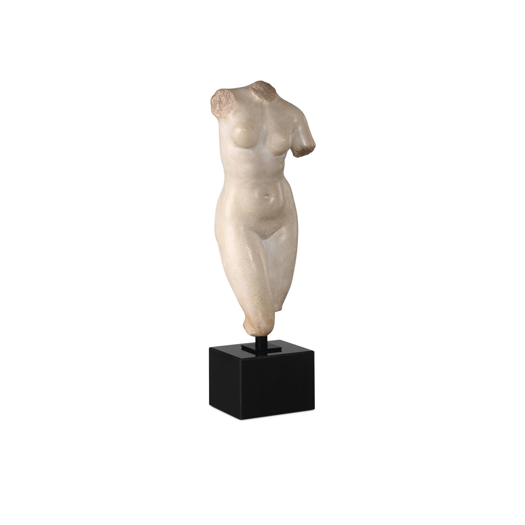 Shown in Aged Beige and Black finish