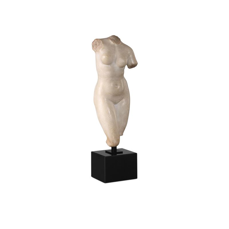 Goddess Sculpture by Currey and Company