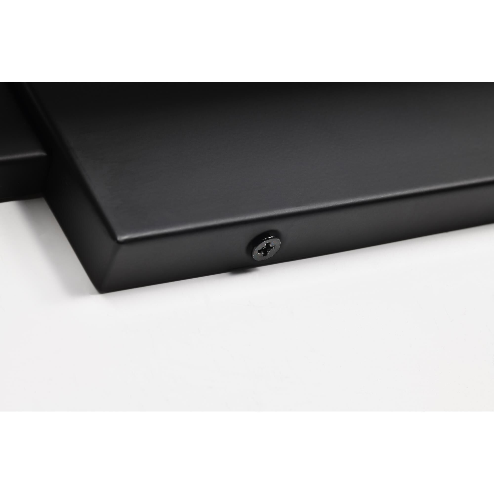 Shown in Matte Black finish