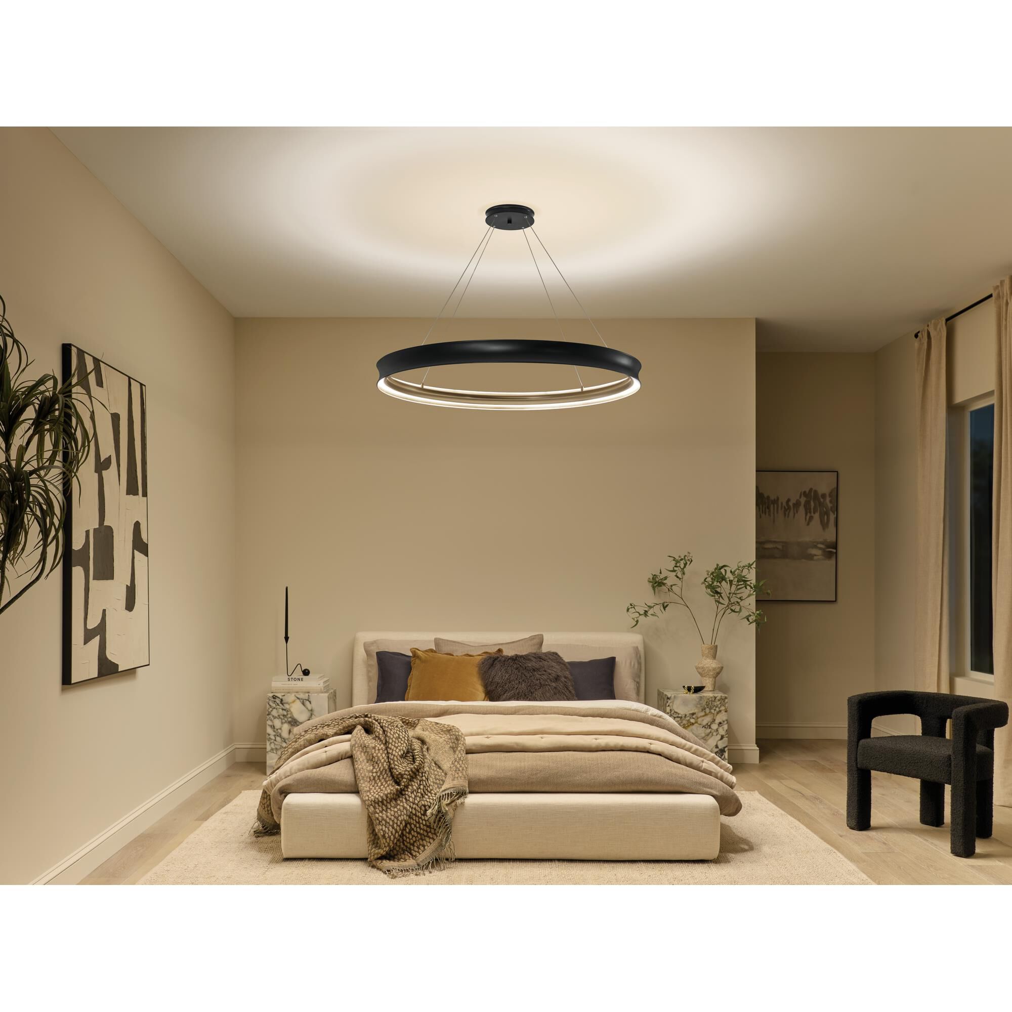 Larousse 50 Inch Chandelier by Kichler Lighting