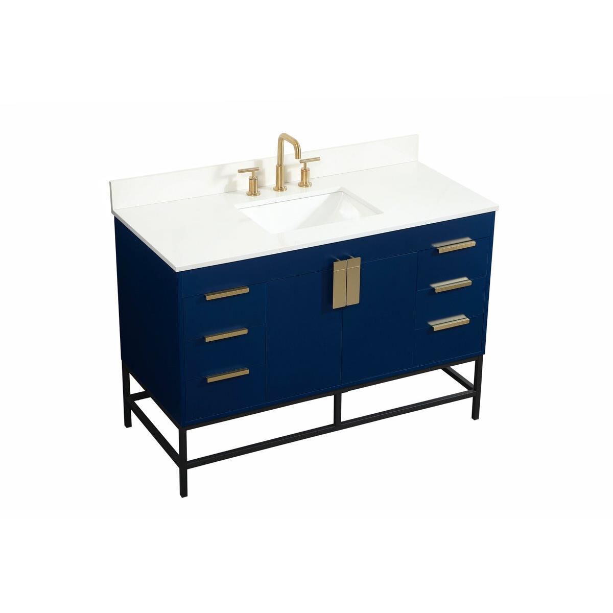 Eugene Bath Vanity by Elegant Decor