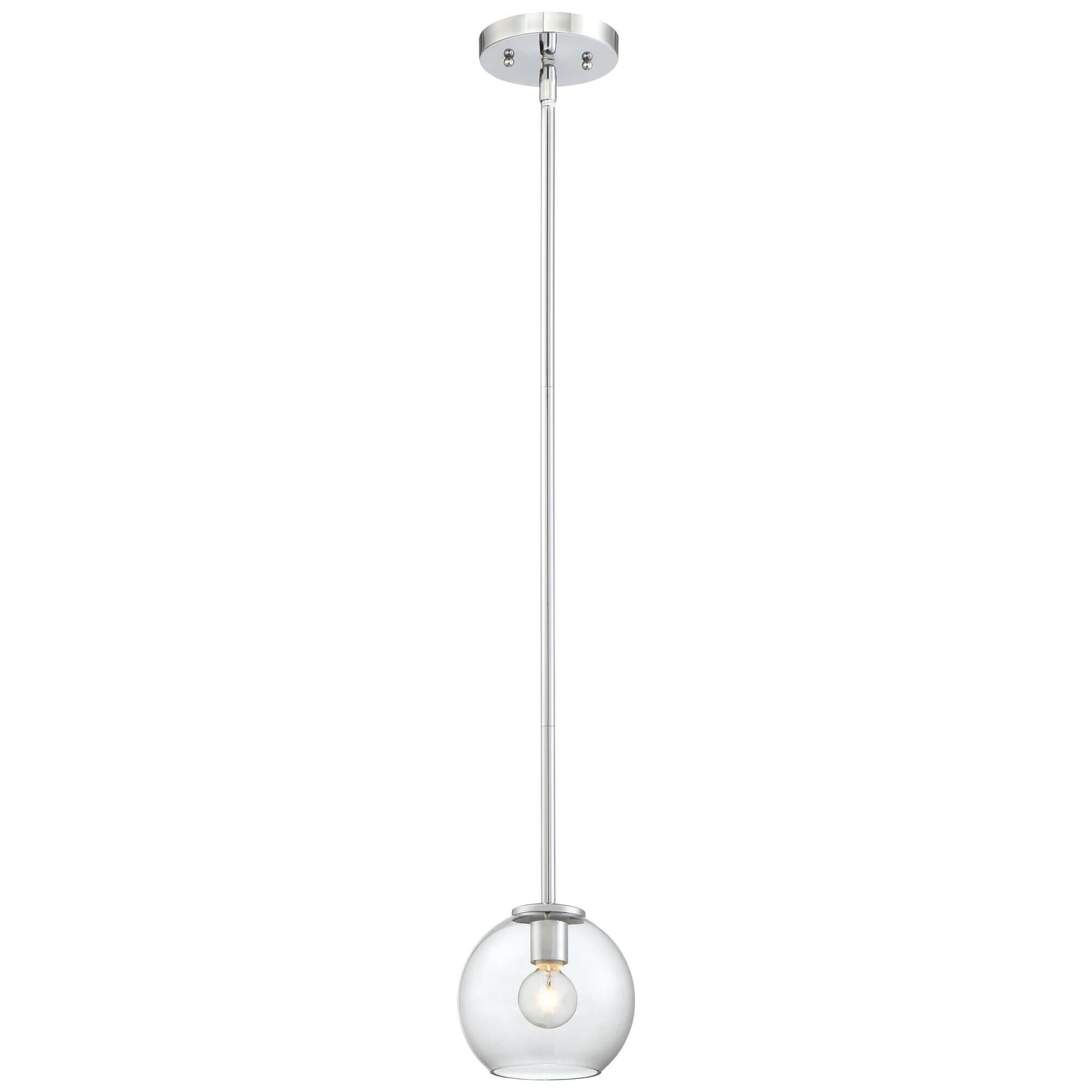 Exposed 5 Inch Mini Pendant by Kovacs