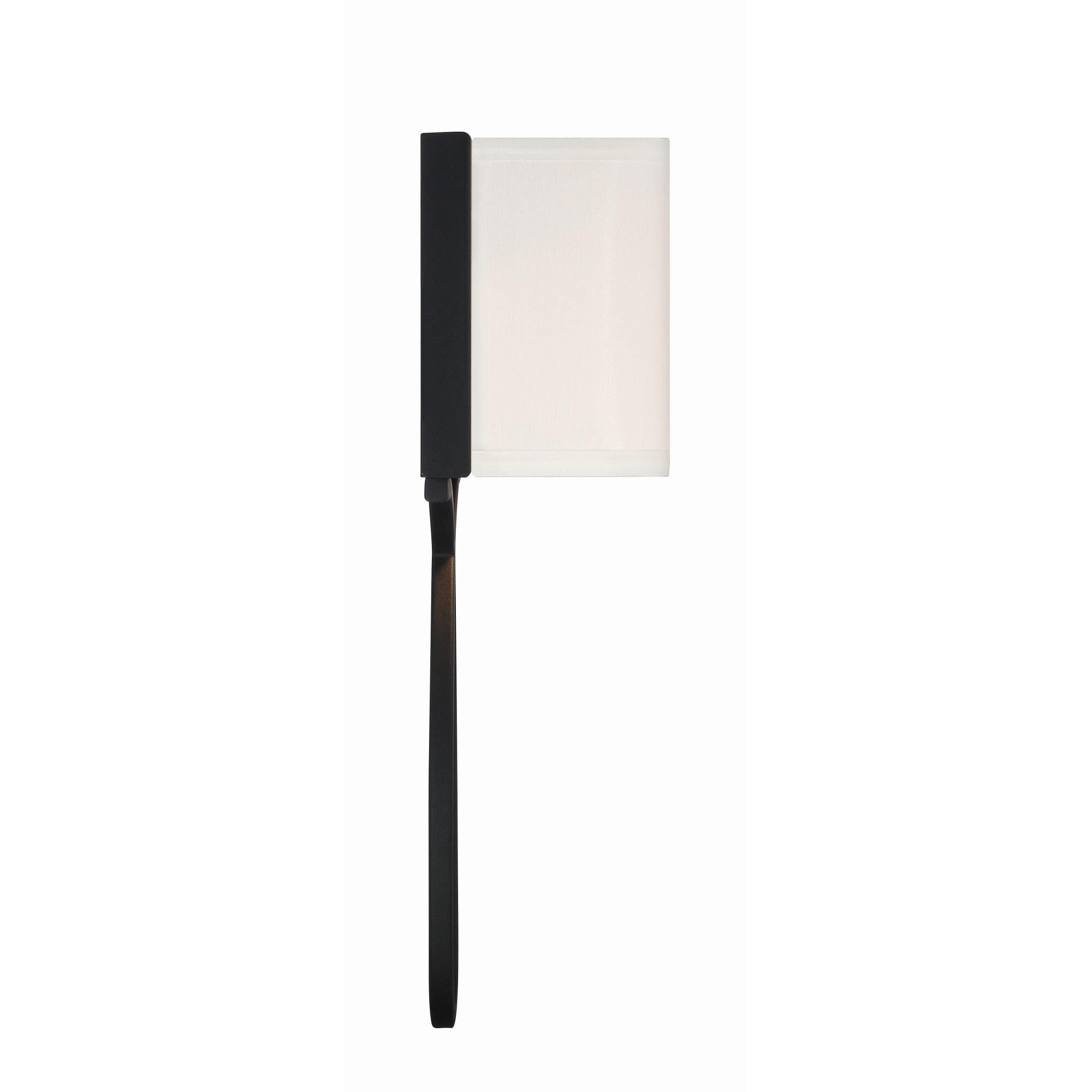 Brinkley 15 Inch Wall Sconce by Crystorama
