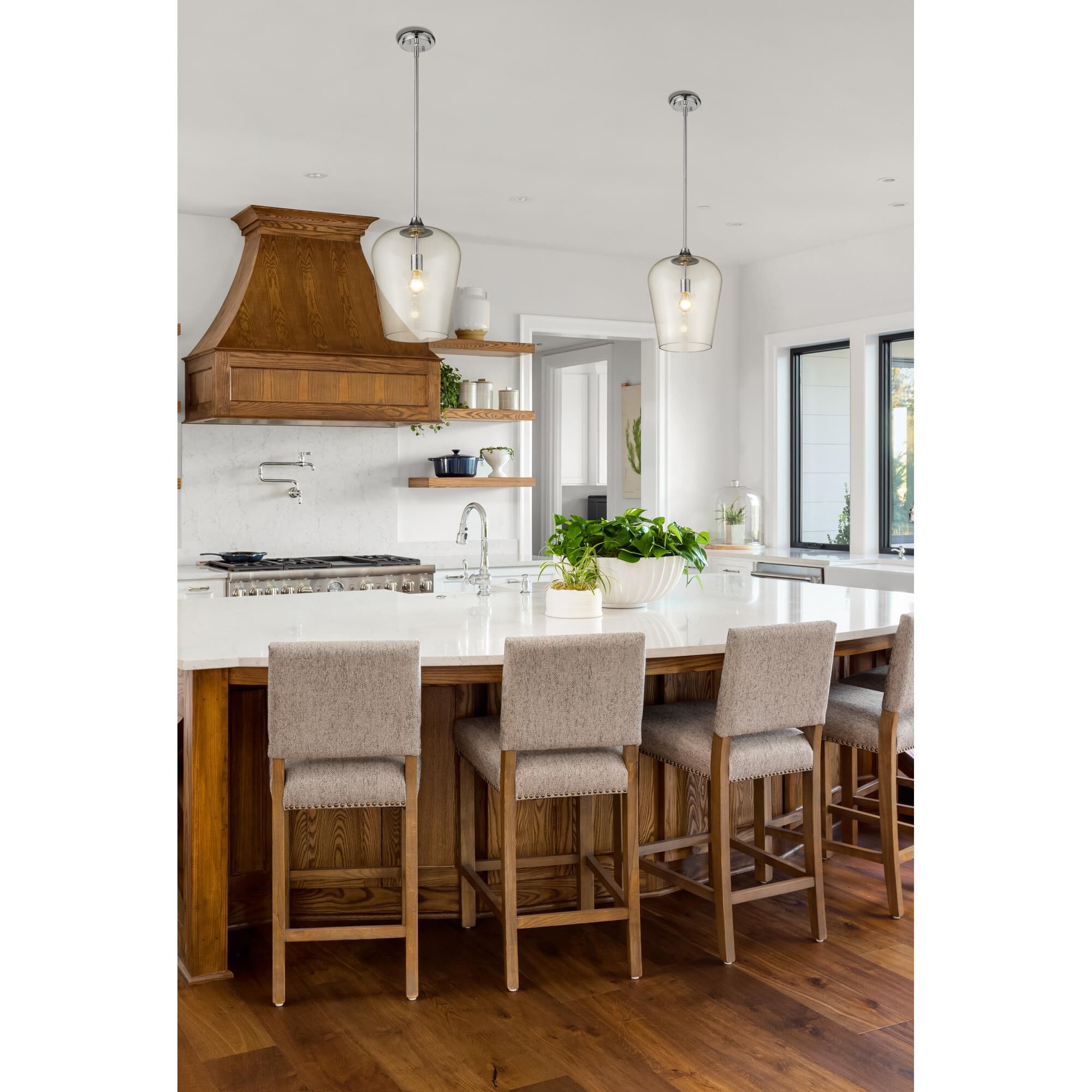 Z-Lite Joliet 12 Inch Mini Pendant