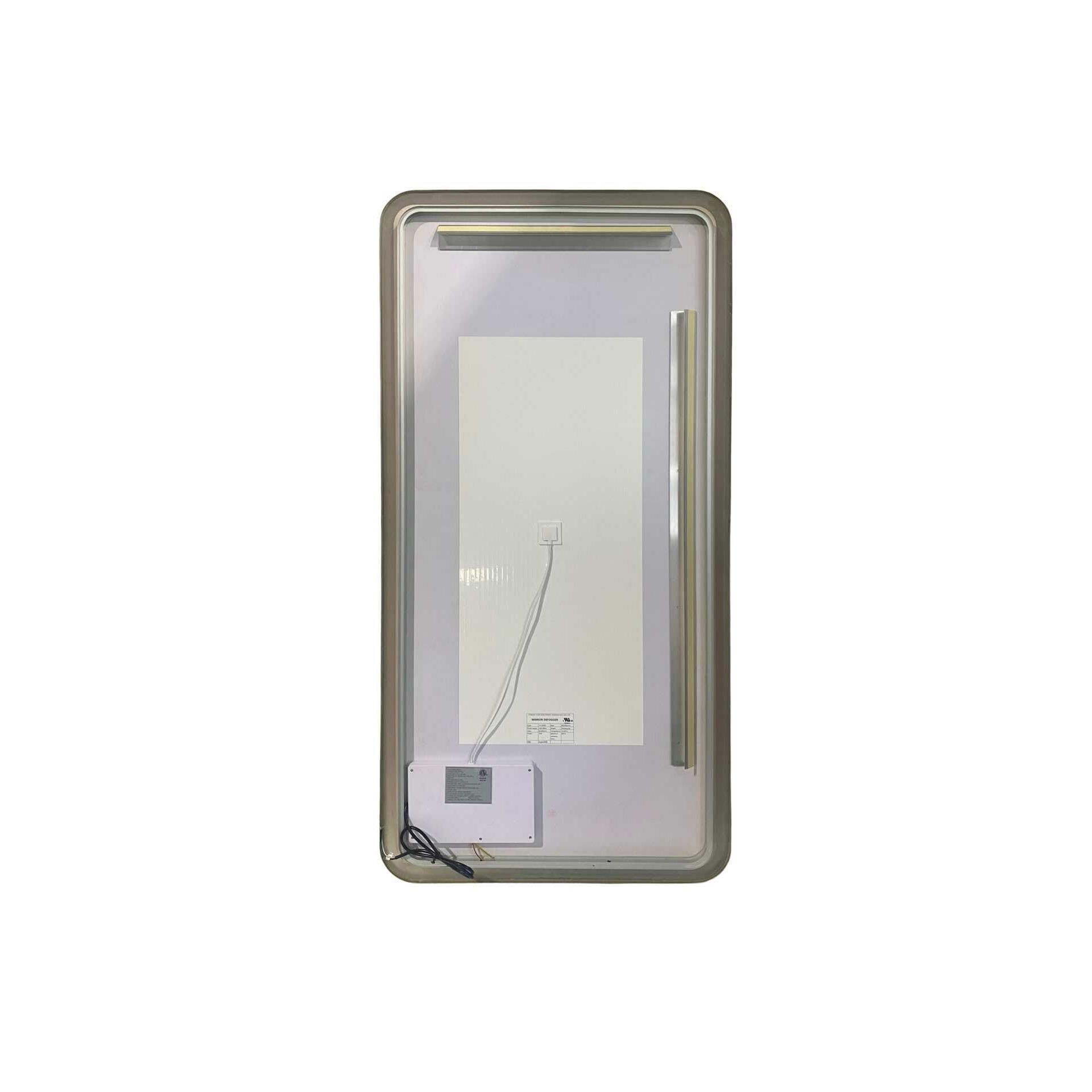 Shown in Satin Gold finish