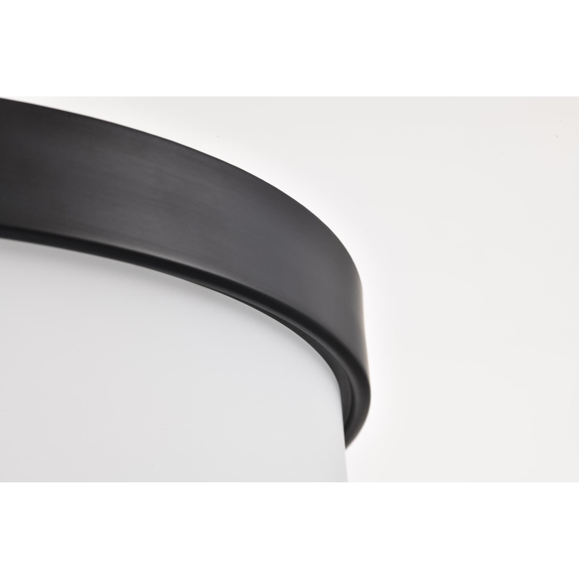 Roselle 14 Inch Flush Mount by Nuvo Lighting