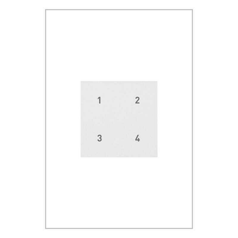 Adorne Light Switch by Legrand