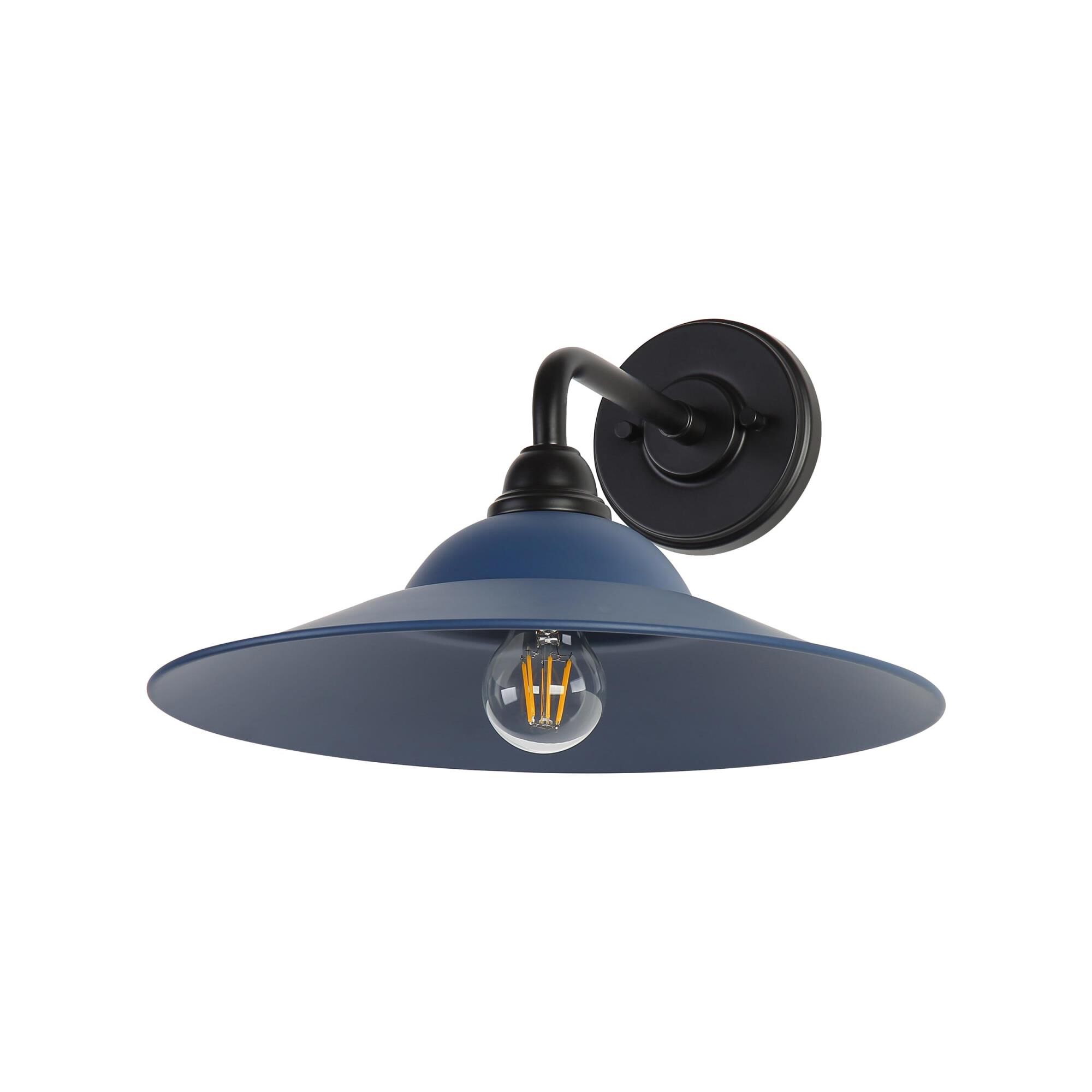 Croma 16 Inch Outdoor Wall Light by Golden Lighting