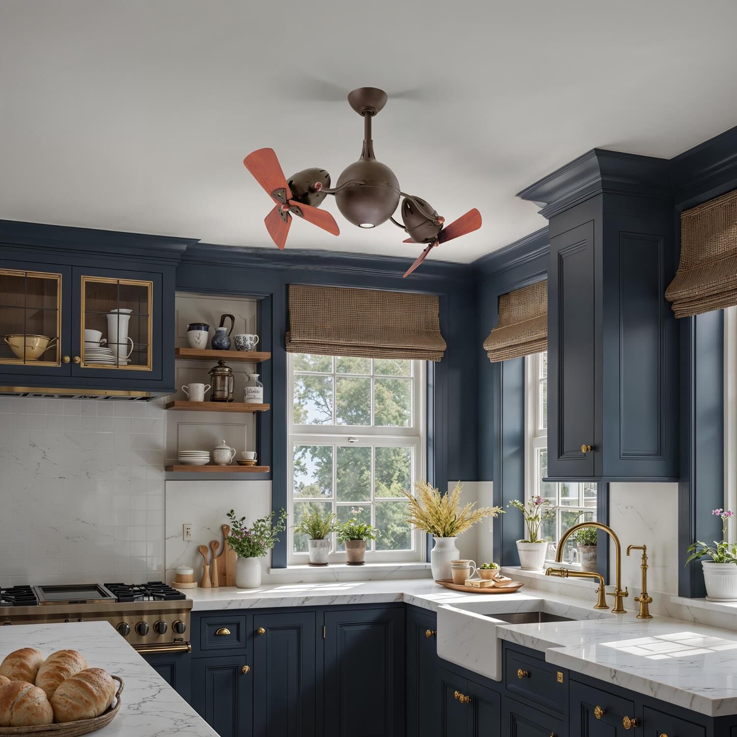 Shown in Textured Bronze finish