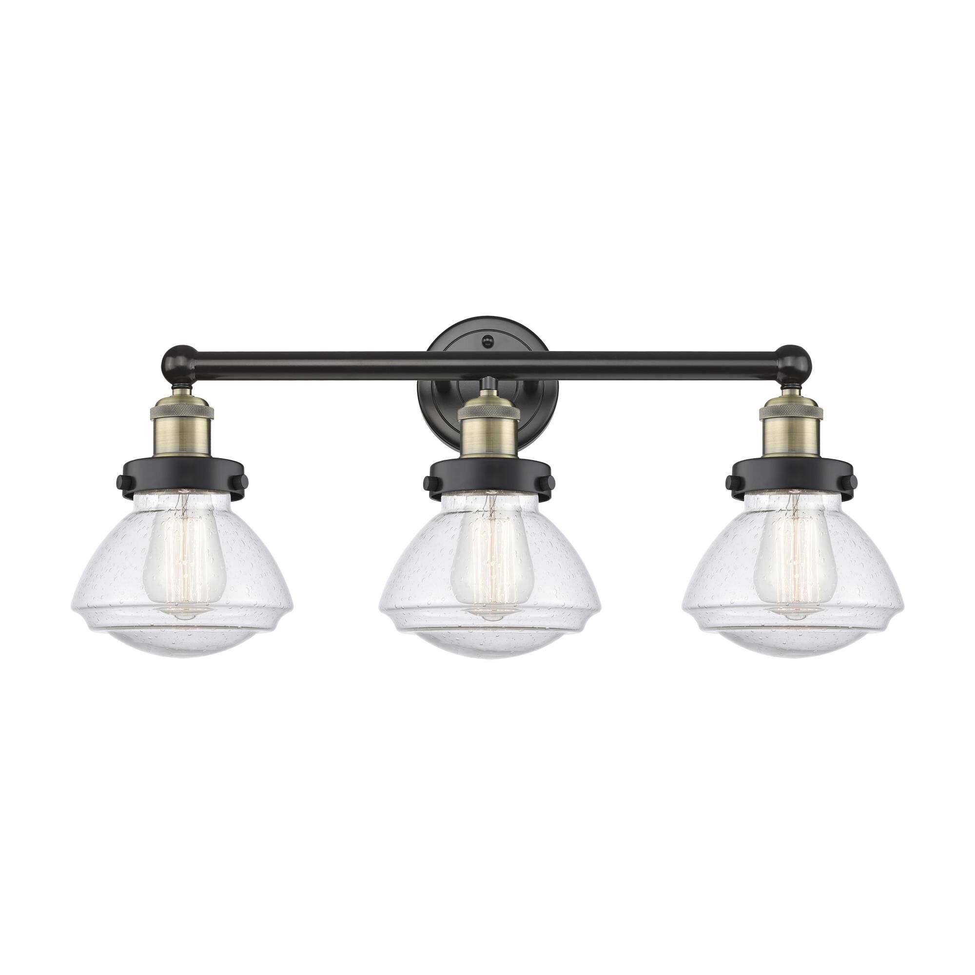 Bruno Marashlian Olean 25 Inch Bath Vanity Light by Innovations Lighting