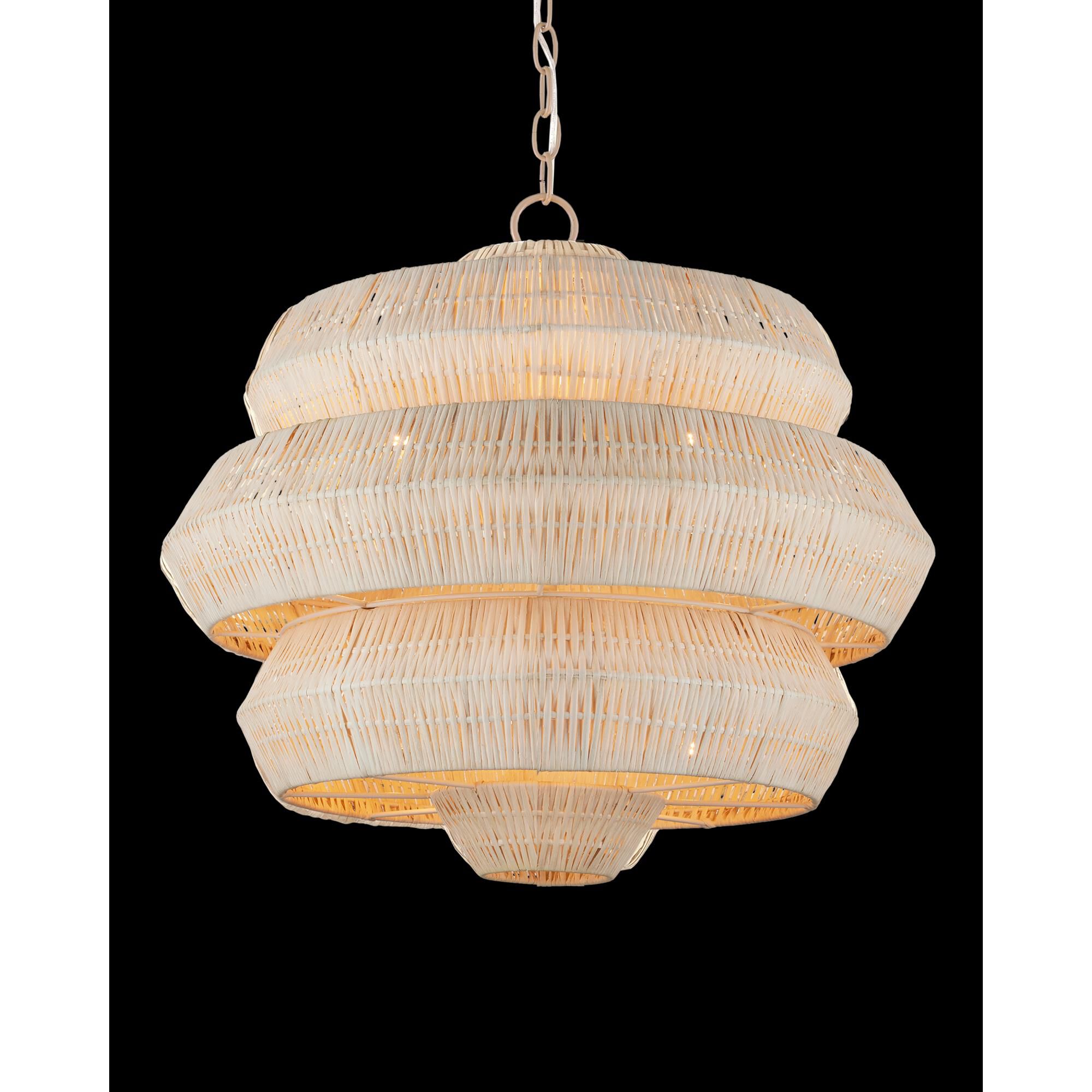 Shown in Bleached Natural and Snow White finish