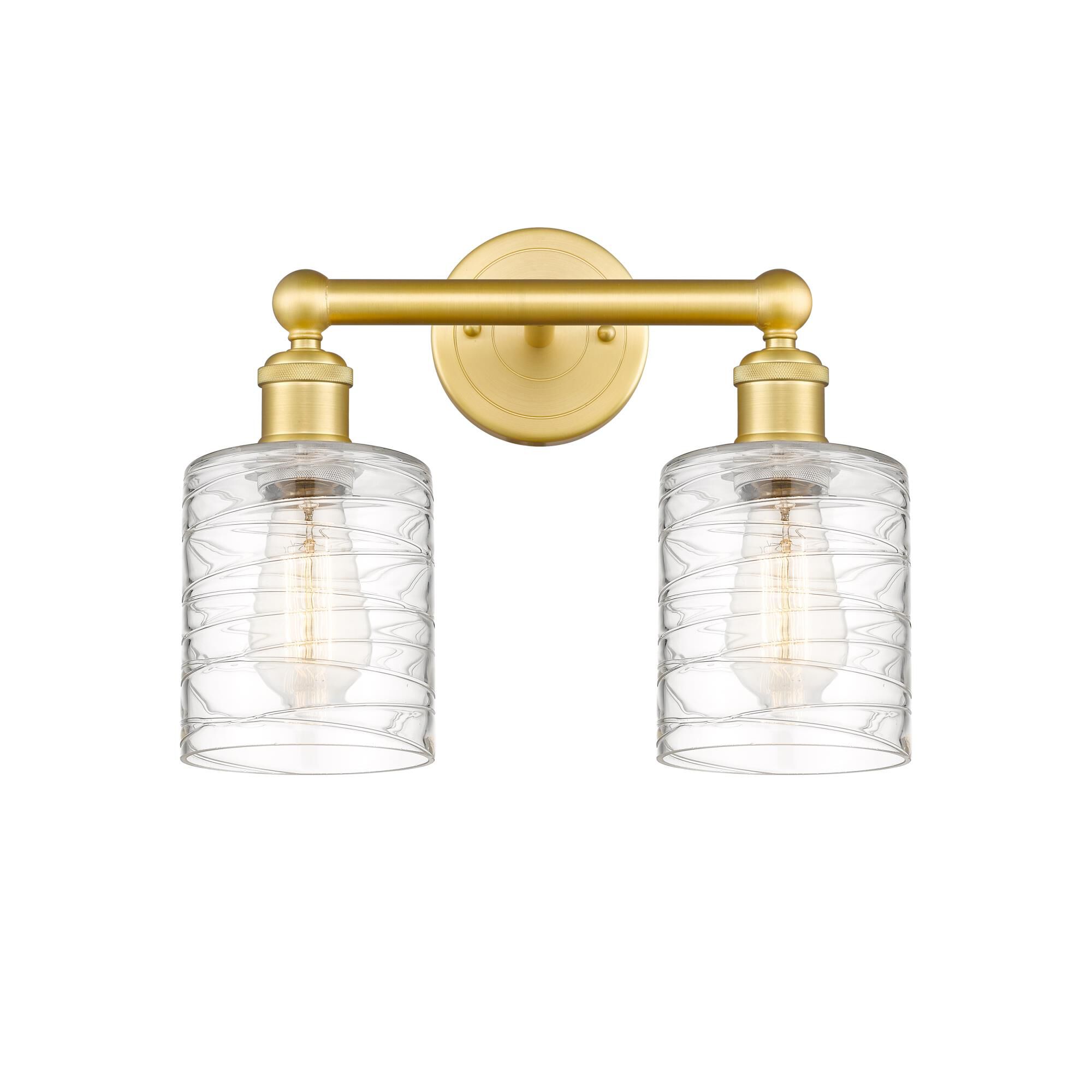 Bruno Marashlian Cobbleskill 14 Inch 2 Light Bath Vanity Light by Innovations Lighting