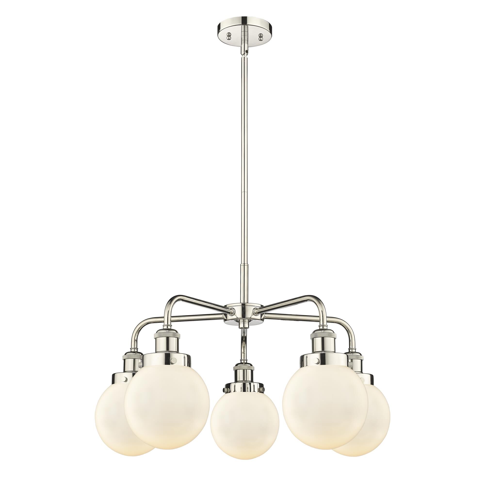 Bruno Marashlian Beacon 24 Inch Chandelier by Innovations Lighting