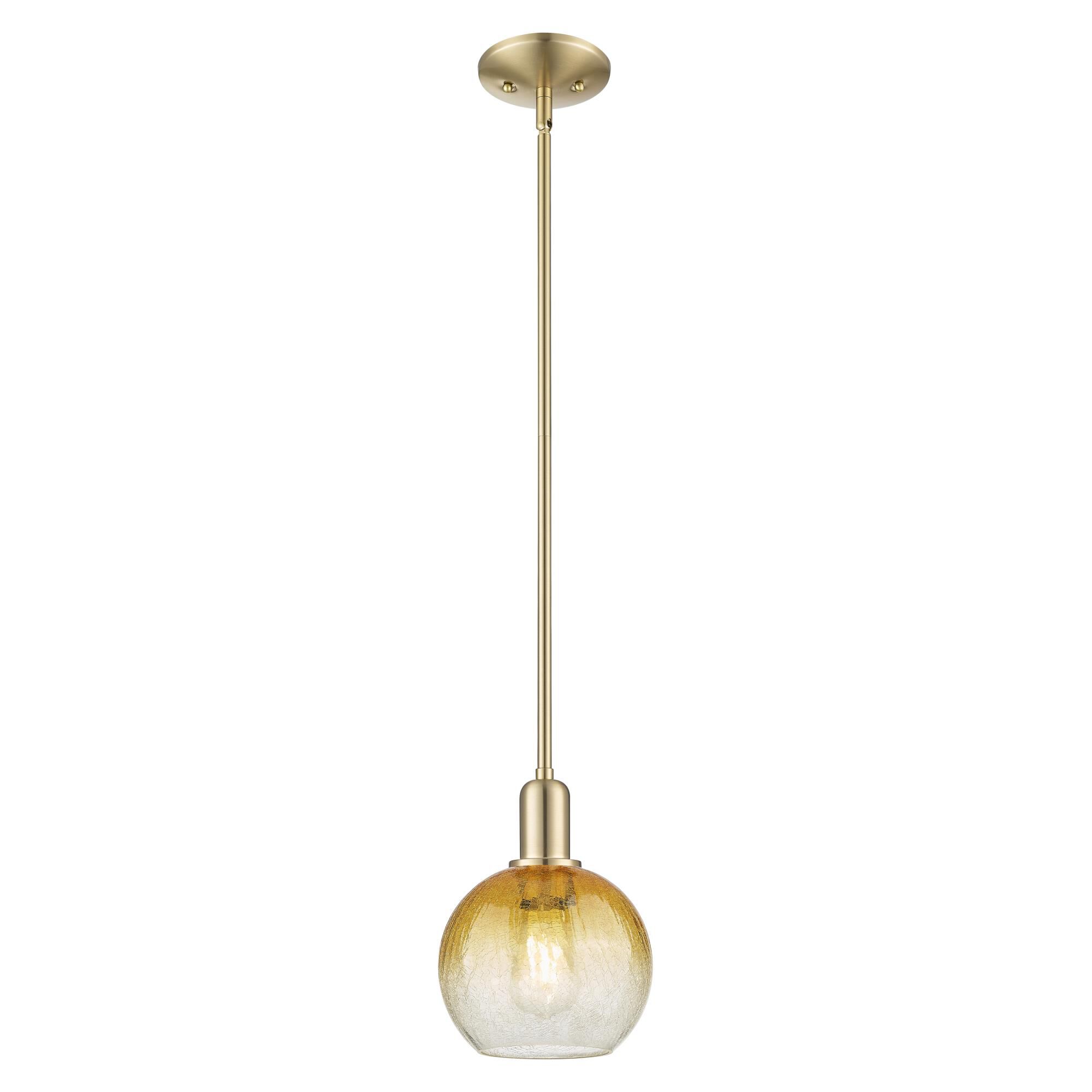 Bruno Marashlian Brookhaven Globe 8 Inch Mini Pendant by Innovations Lighting