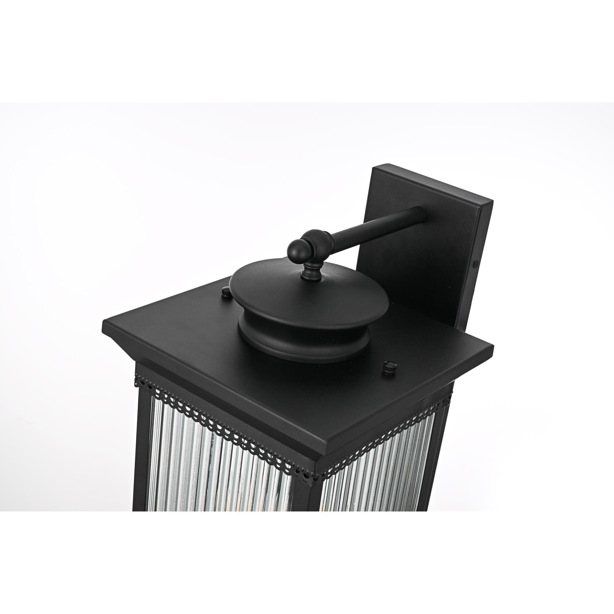 Collins 24 Inch Outdoor Wall Light by Elegant Lighting