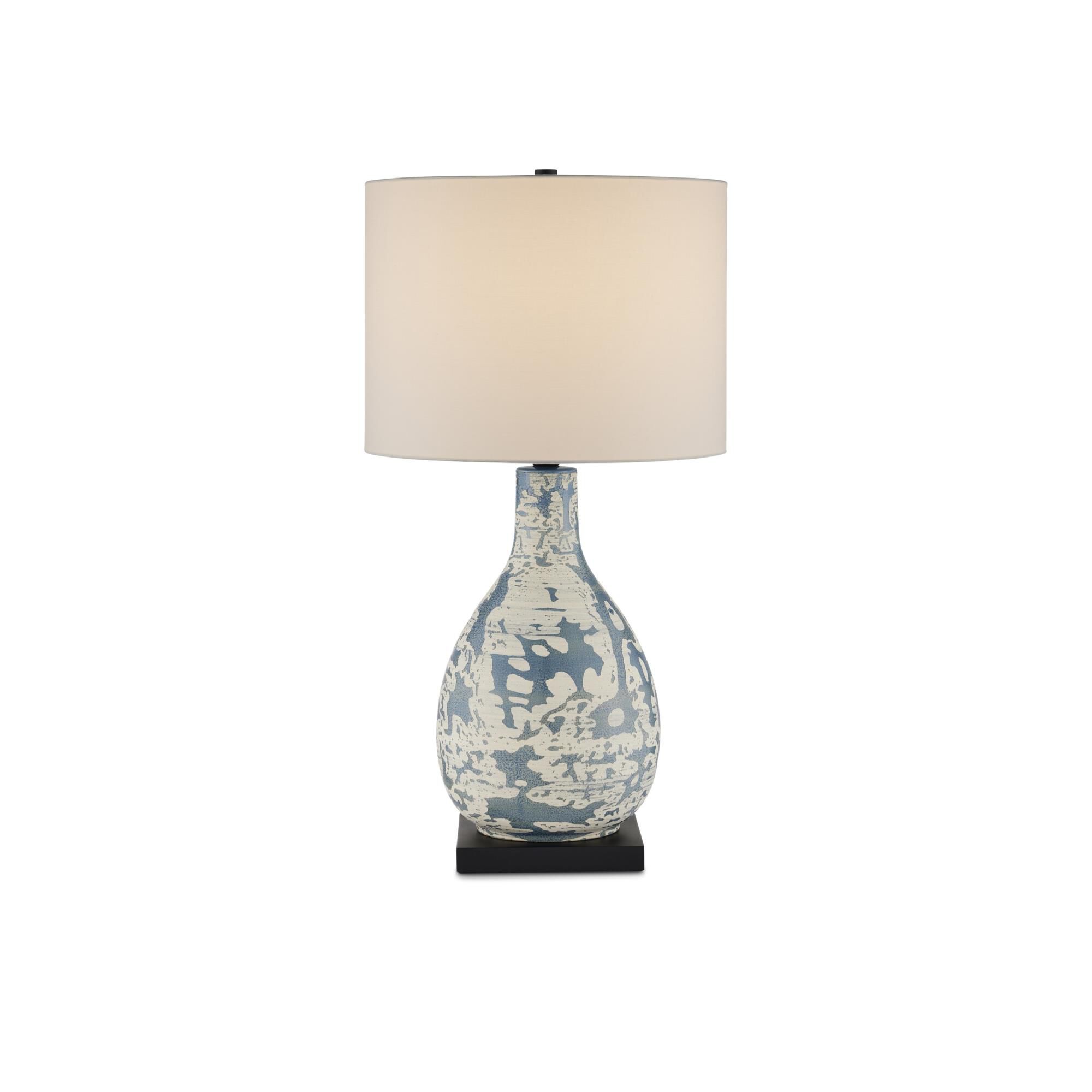 Ostracon Table Lamp by Currey and Company