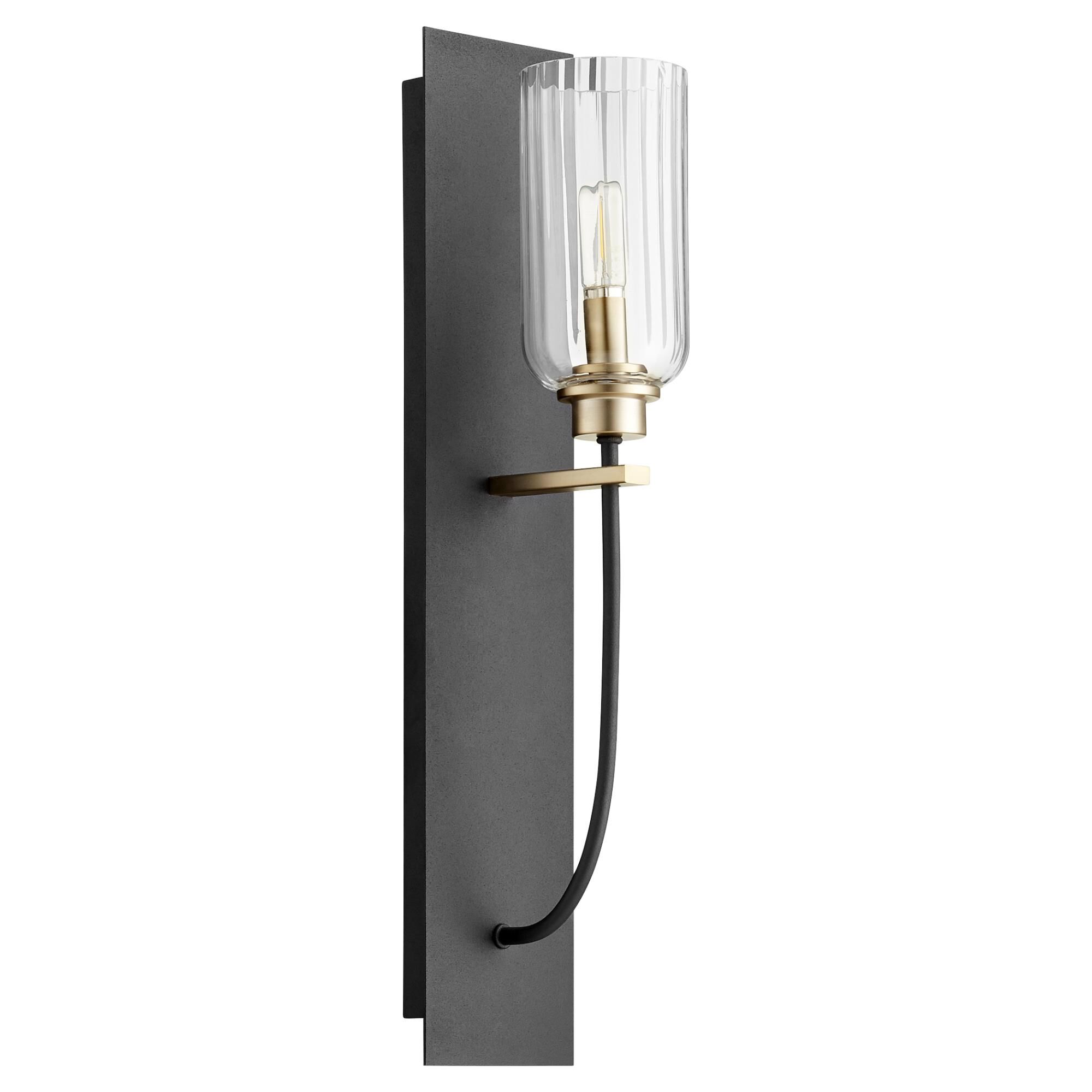 Espy 22 Inch Wall Sconce by Quorum International