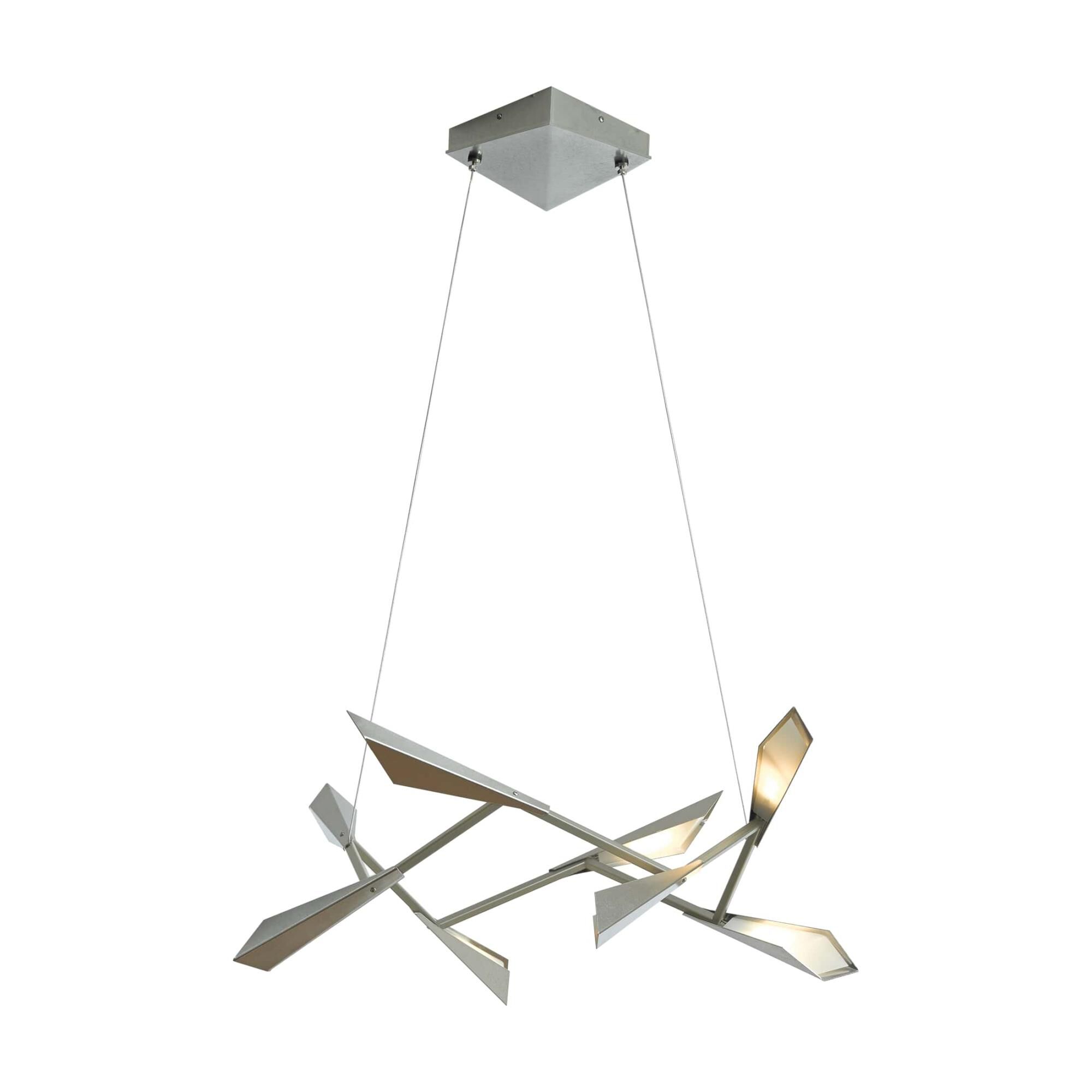 Quill 34 Inch Large Pendant by Hubbardton Forge