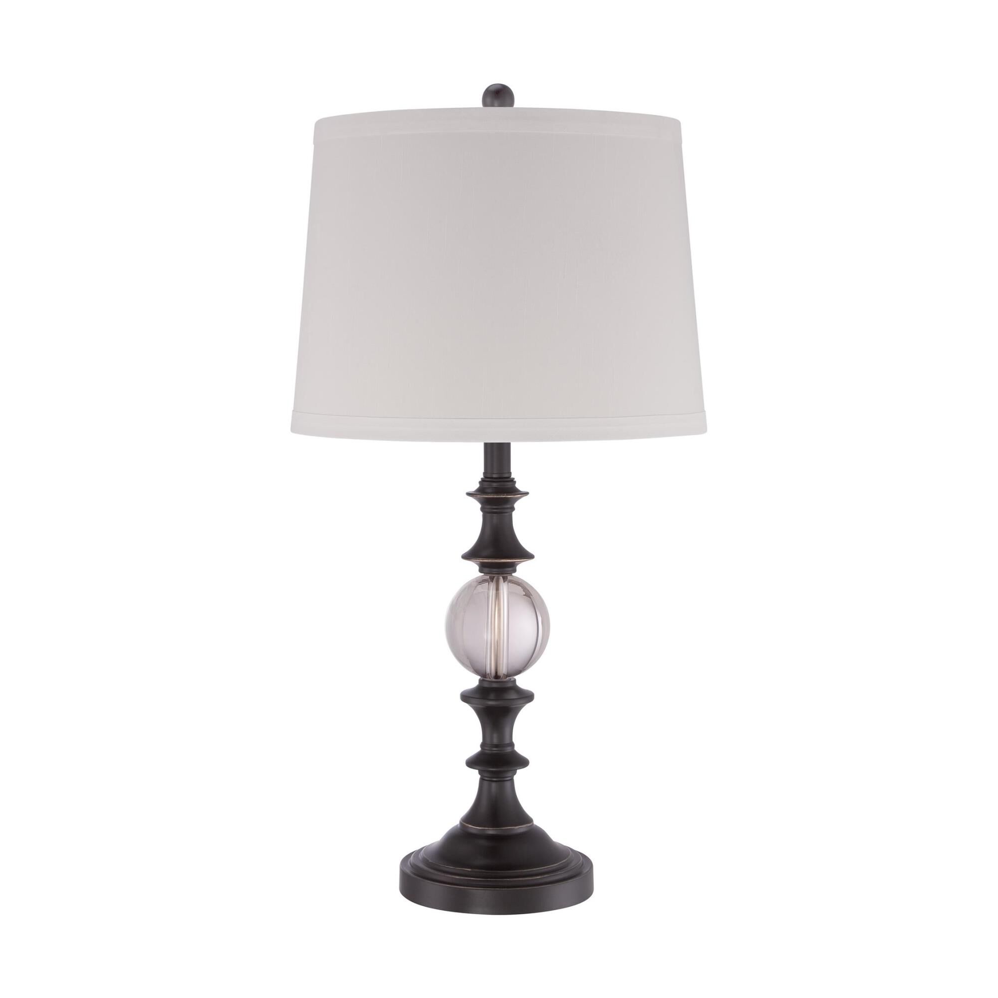 Buckler 29 Inch Table Lamp by Quoizel