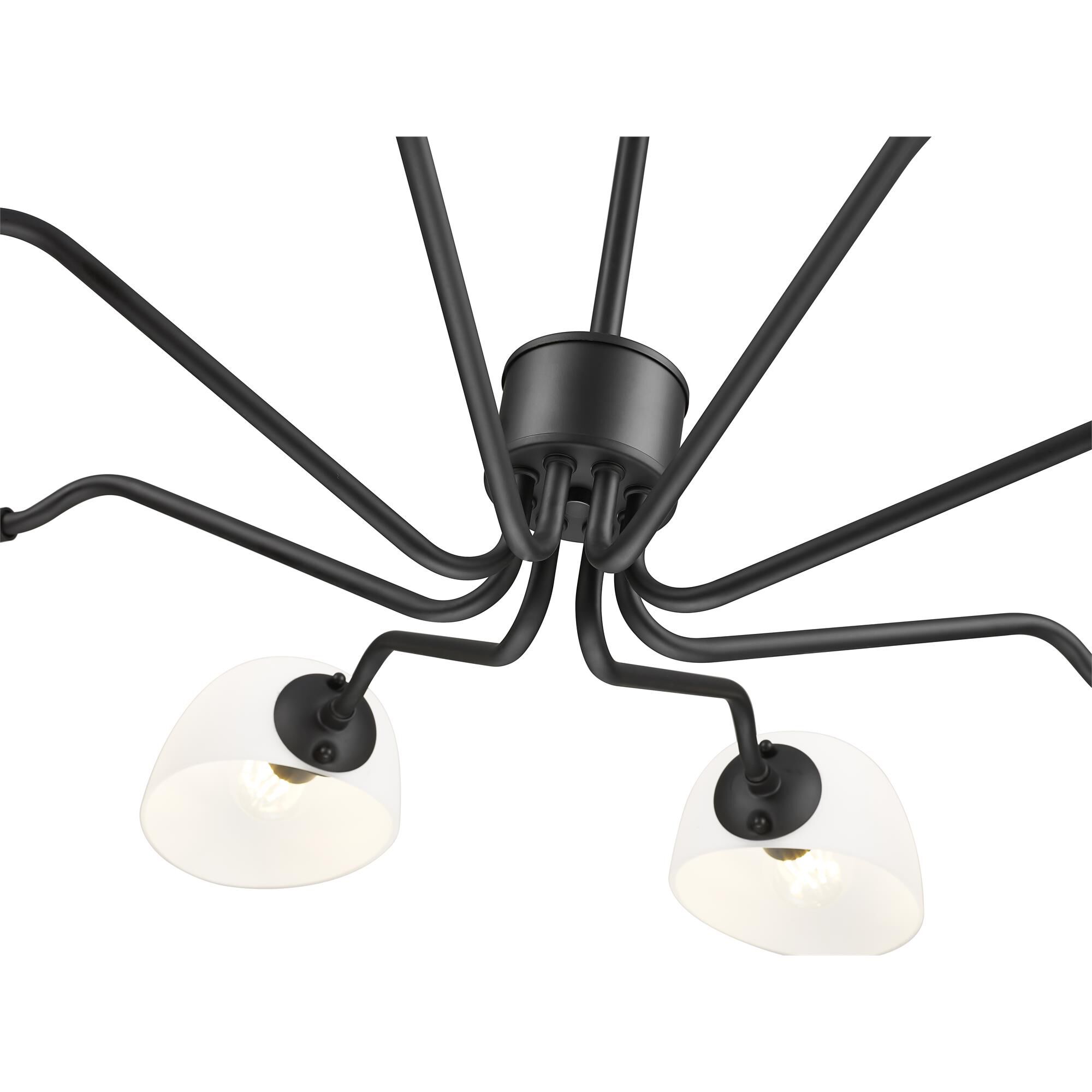 Breton 46 Inch Chandelier by Z-lite