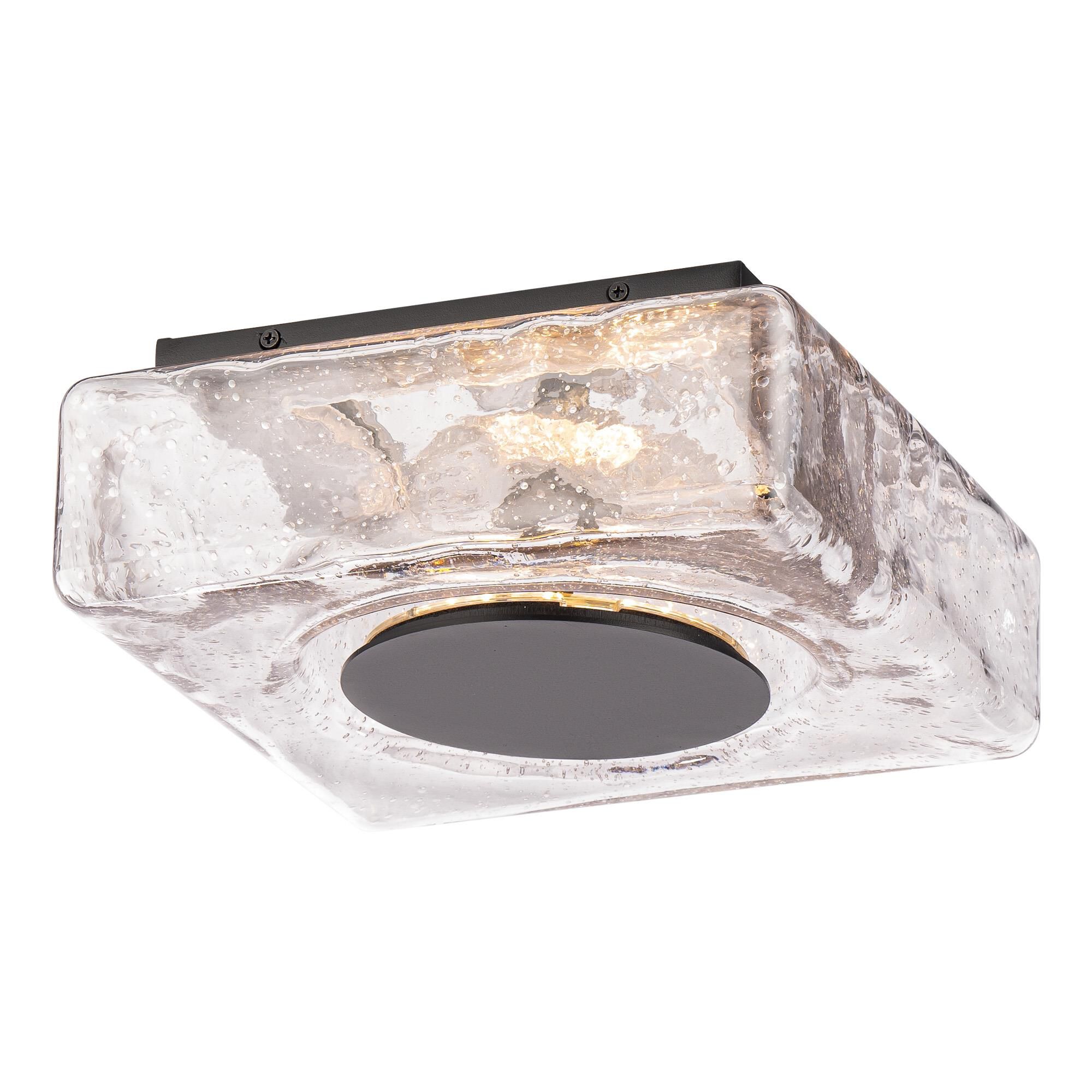 Shown in Black finish