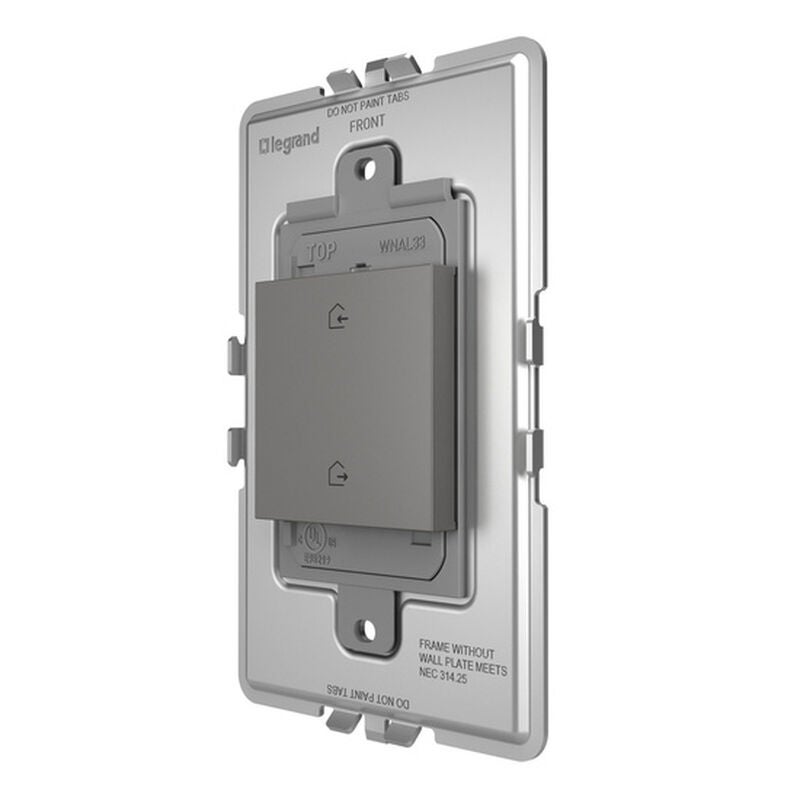 Adorne Light Switch by Legrand