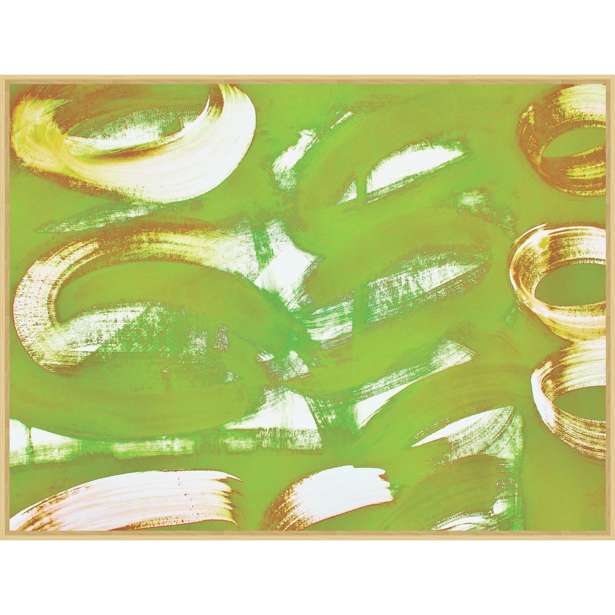 Michelle L Bright Citrus Print by LEVEL57