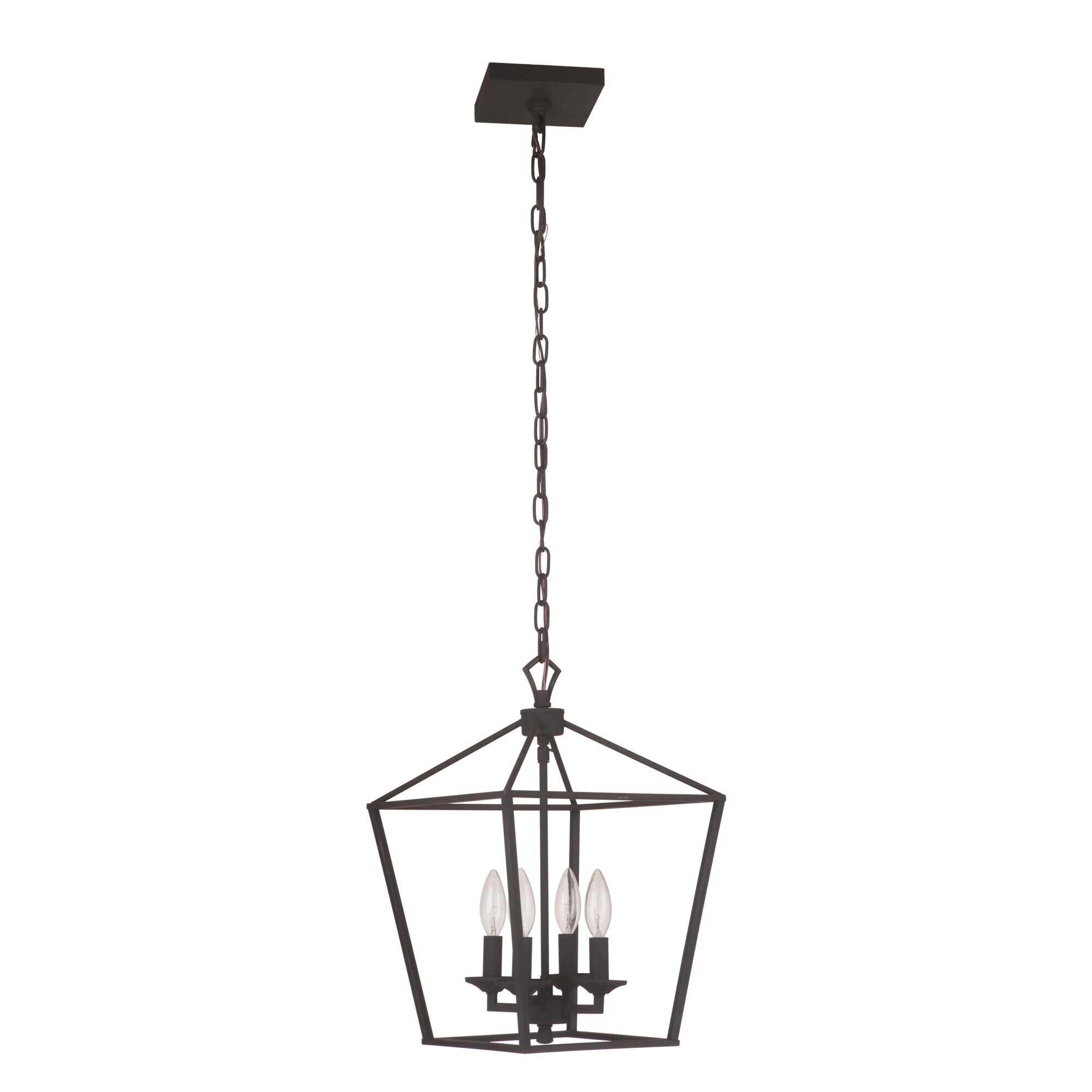 Flynt 12 Inch Mini Pendant by Craftmade