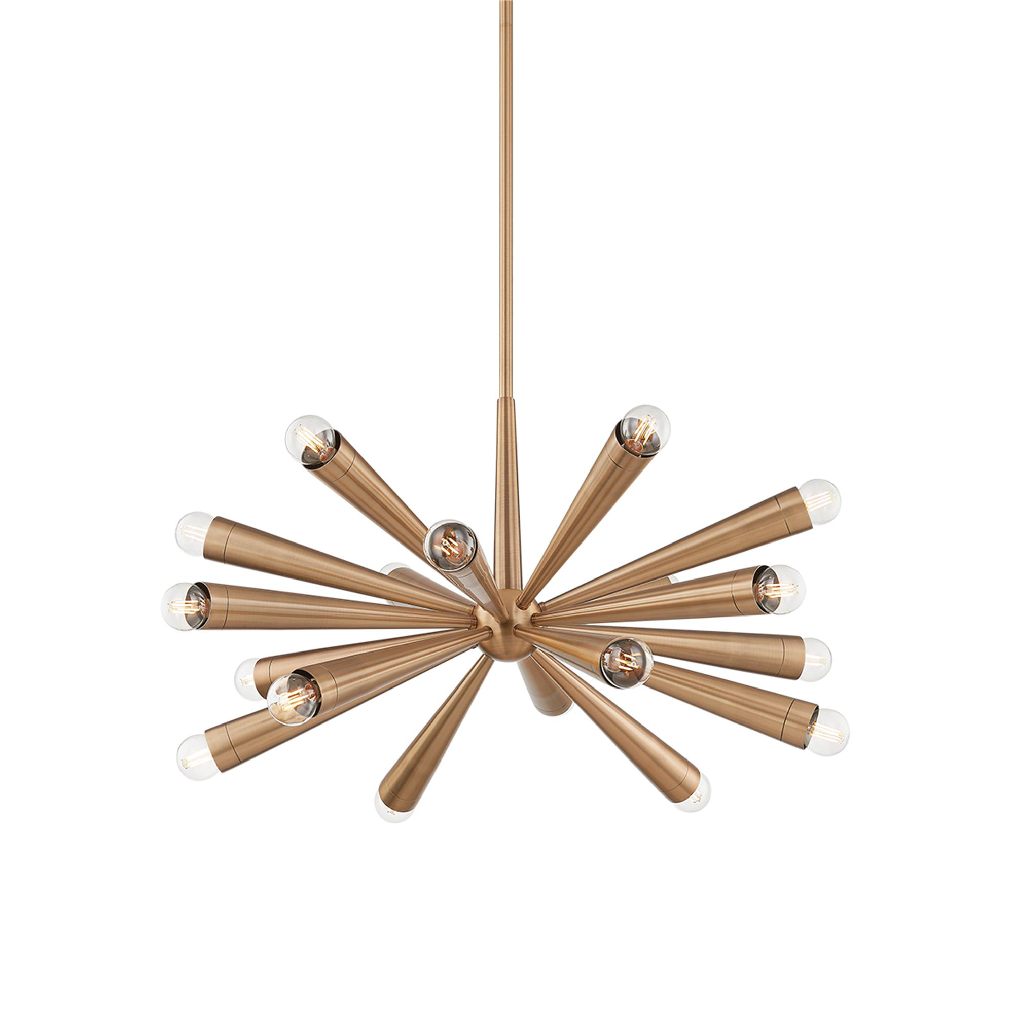 Keanu 30.25 Inch Chandelier,
