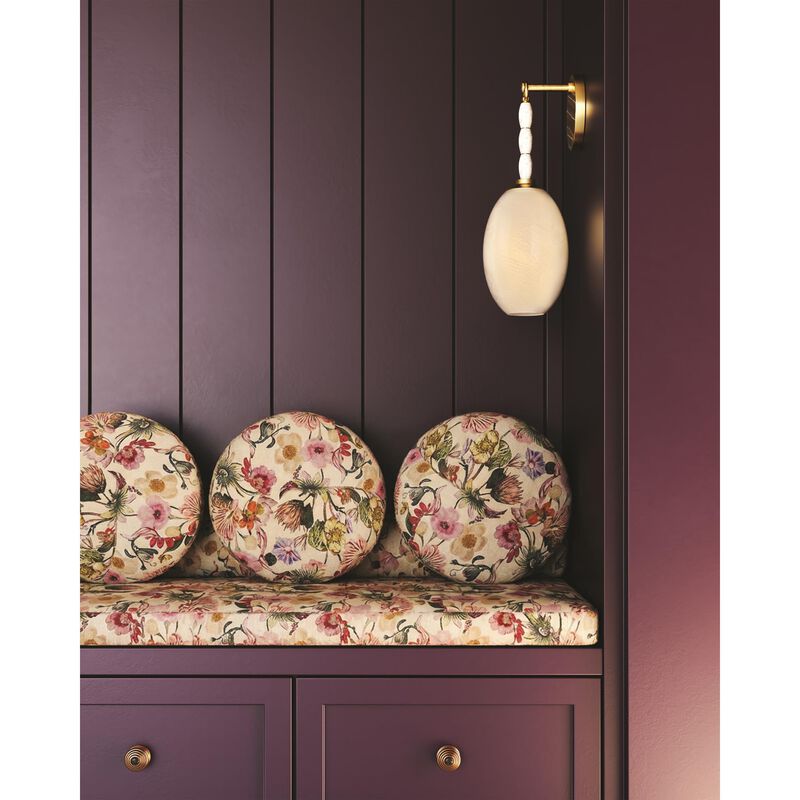 Yolanda Medium Wall Sconce by Mitzi