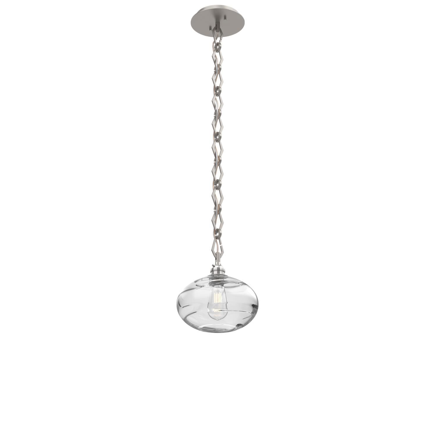 Levi Wilson Coppa 8 Inch Mini Pendant by Hammerton Studio