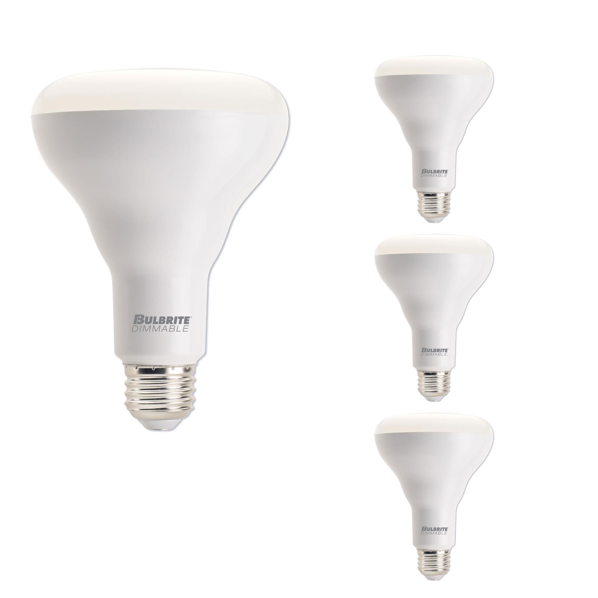 8 Watt 2700K BR30 LED Light Bulb by Bulbrite