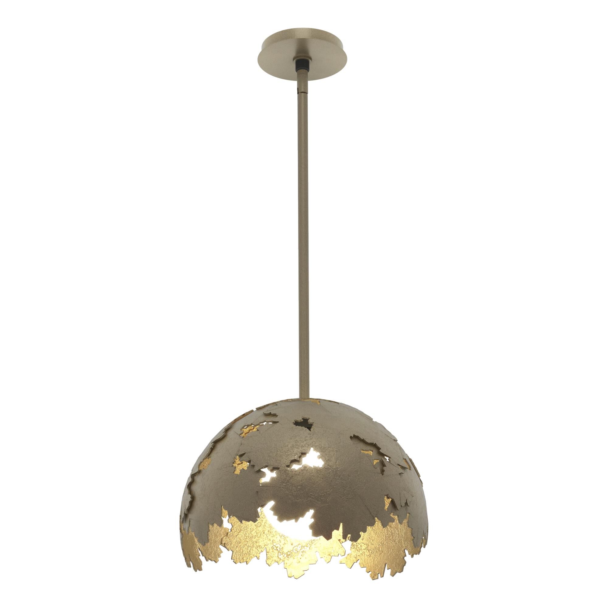 Pangea 15 Inch Large Pendant by Hubbardton Forge