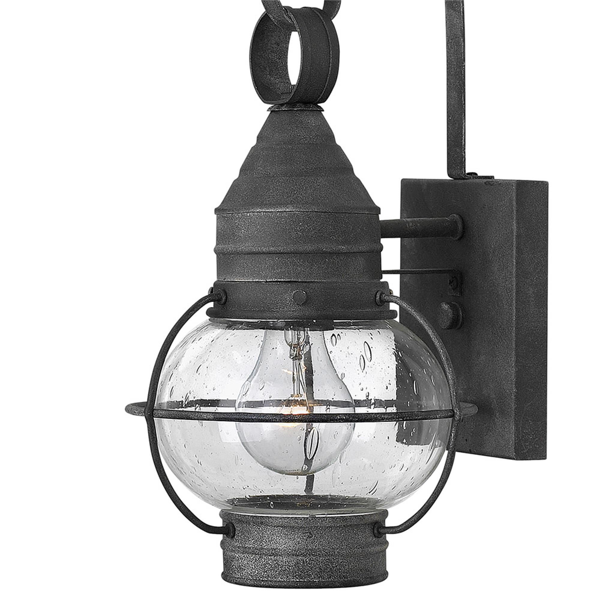 Cape Cod 14 Inch Outdoor Wall Light,