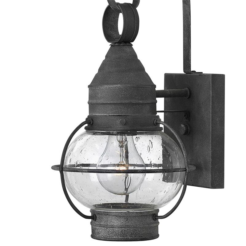 Cape Cod 14 Inch Outdoor Wall Light by Hinkley