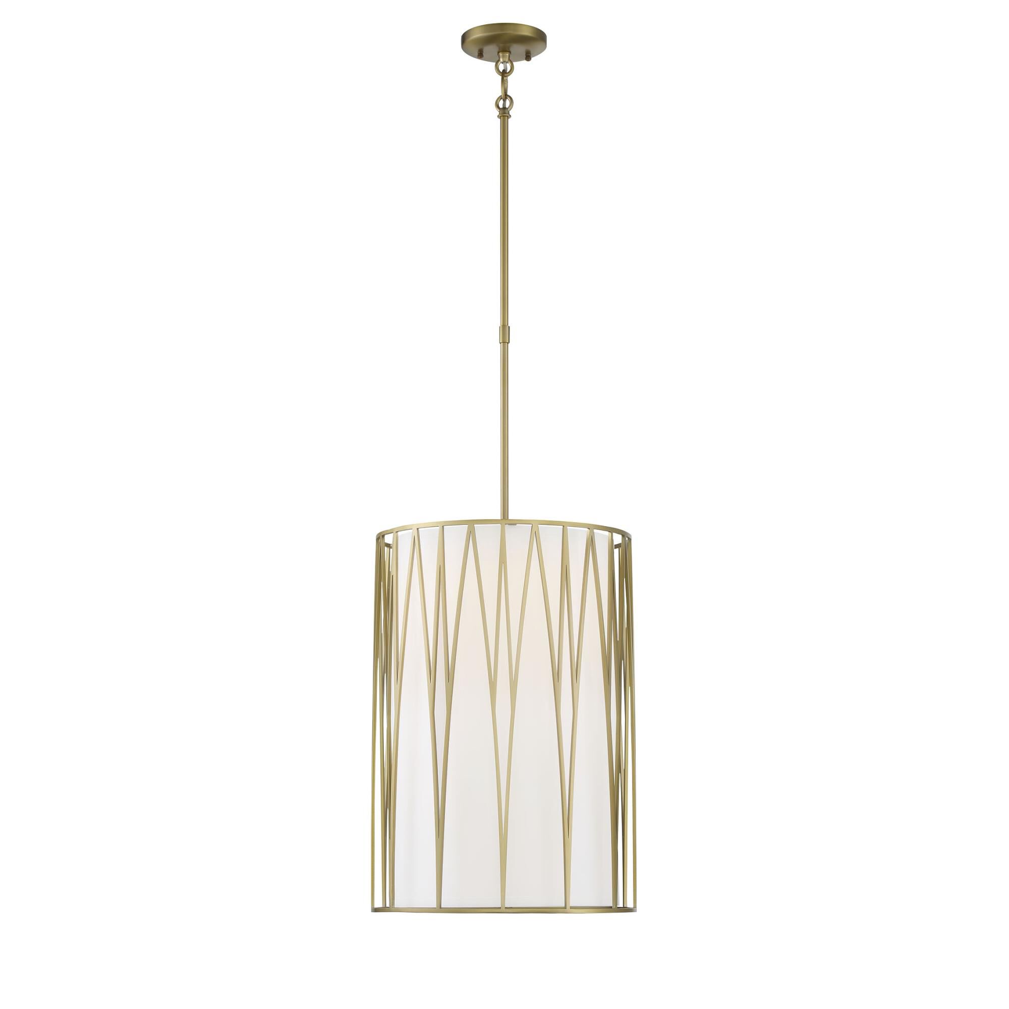Minka Lavery Regal Terrace 14 Inch LED Large Pendant