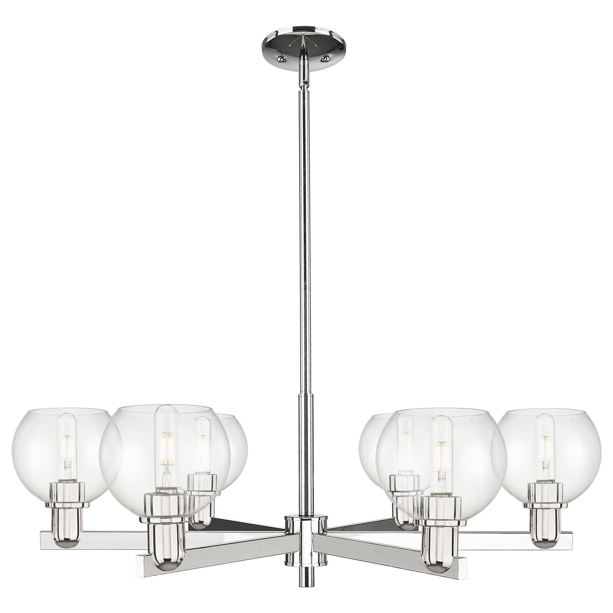 Bruno Marashlian Athens 36 Inch Chandelier by Innovations Lighting