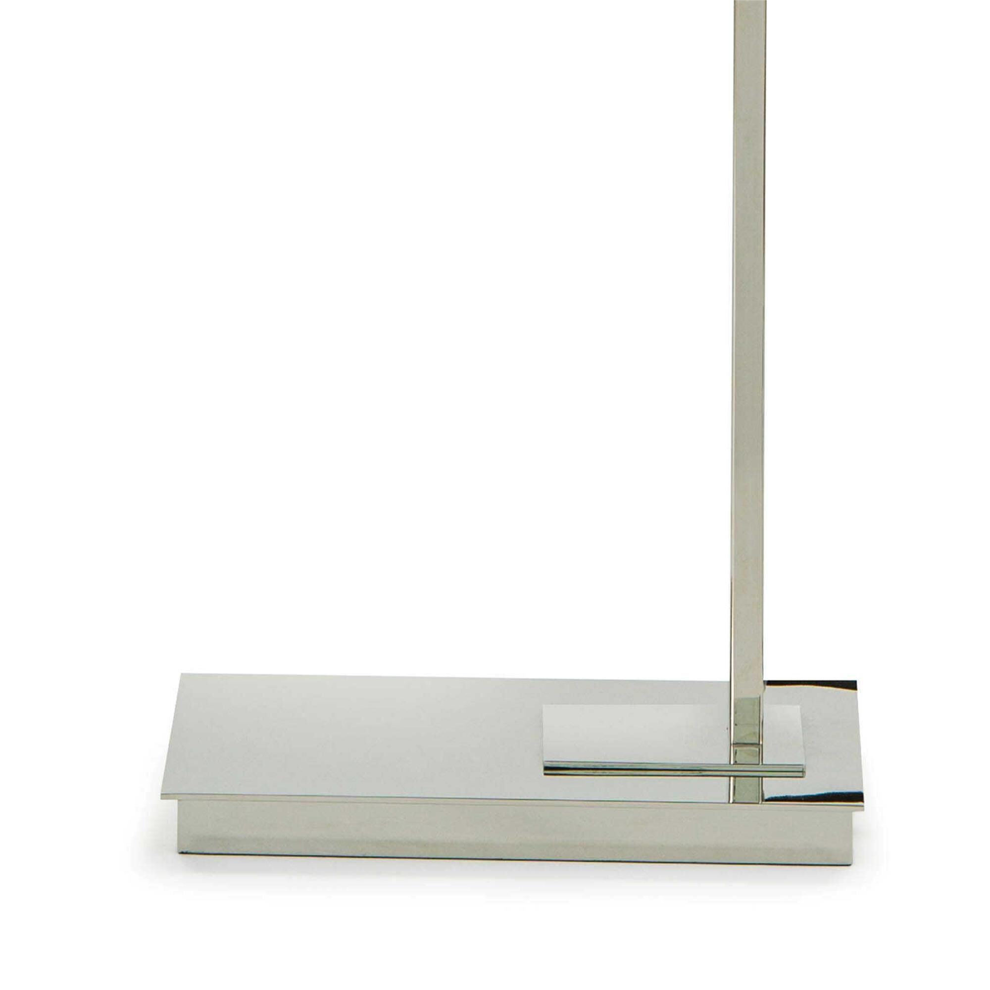 Shown in Polished Nickel finish