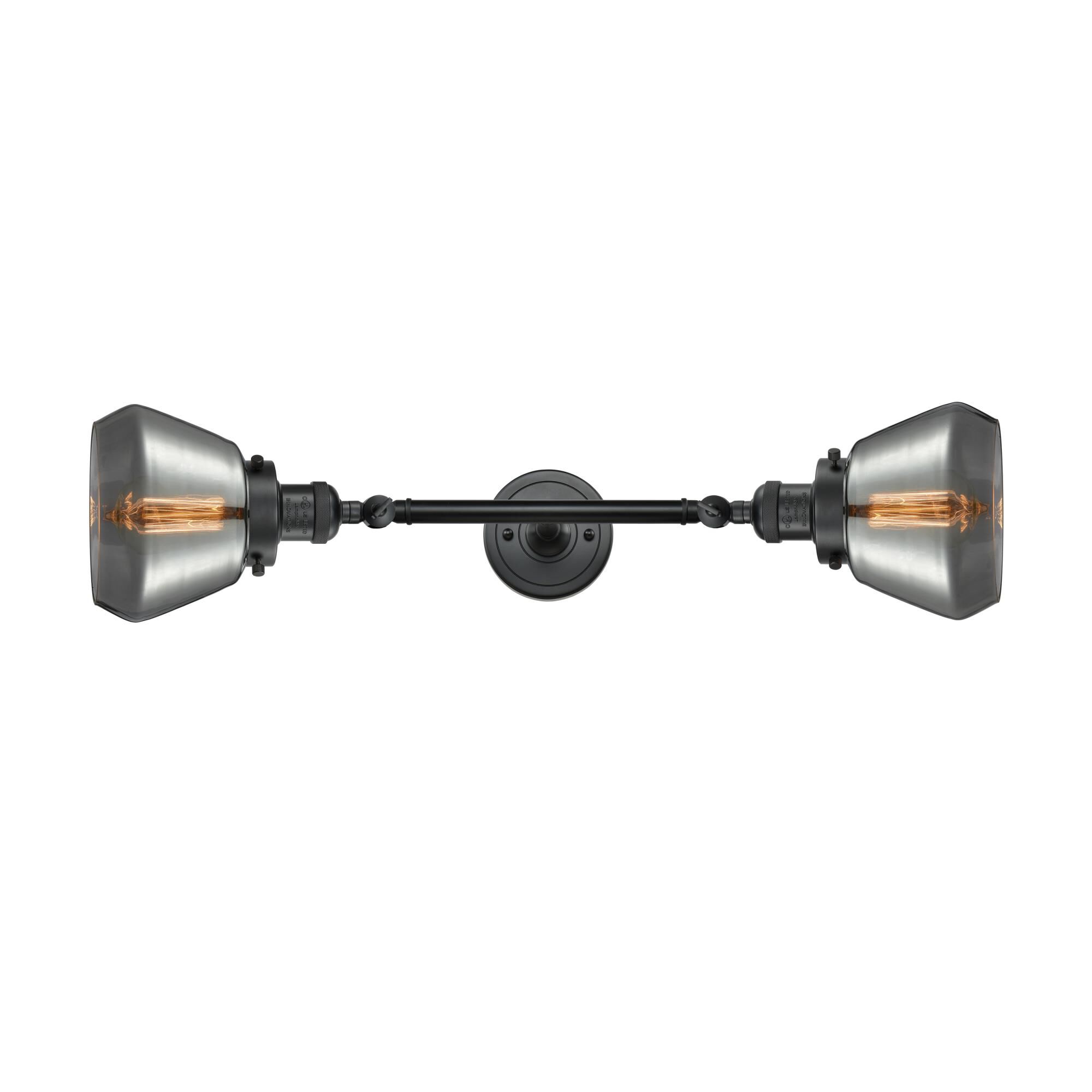 Bruno Marashlian Fulton 16 Inch 2 Light Bath Vanity Light by Innovations Lighting