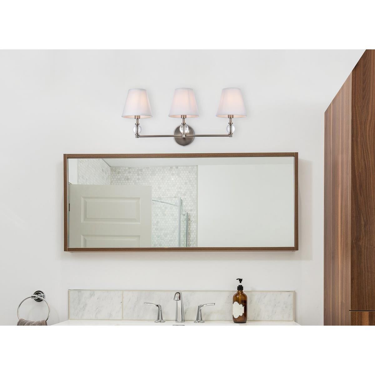Bethany 9 Inch Bath Vanity Light by Elegant Lighting