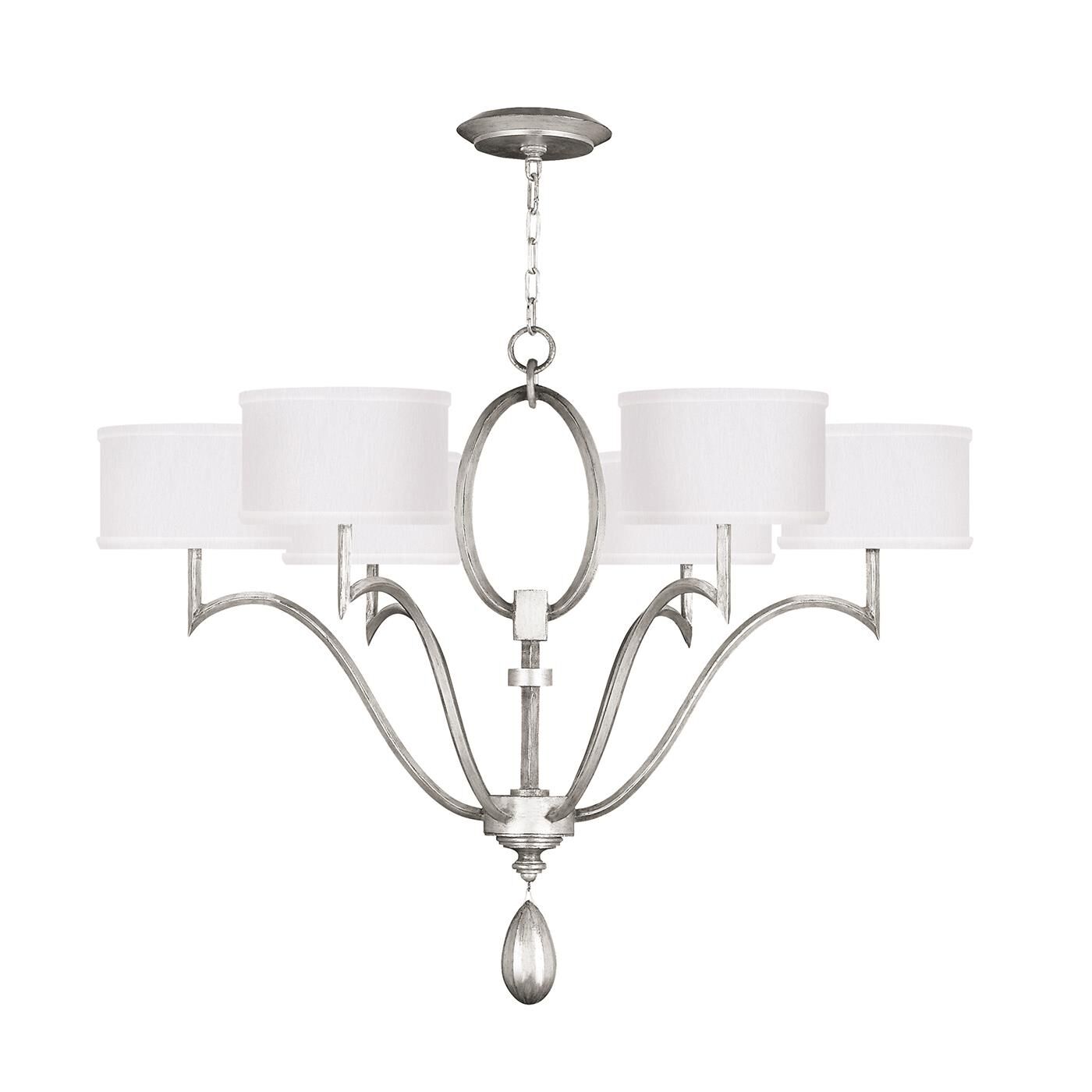 Allegretto Chandelier by Fine Art Handcrafted Lighting