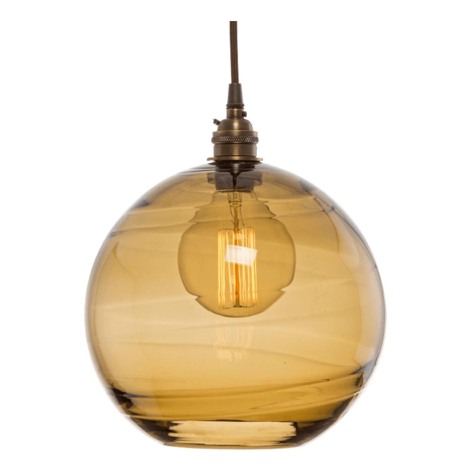 Shown in Flat Bronze finish