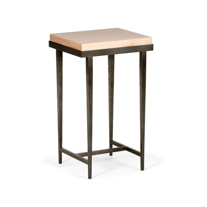 Wick 27 Inch End Table by Hubbardton Forge