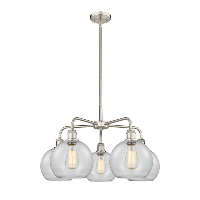 Bruno Marashlian Athens 26 Inch Chandelier by Innovations Lighting