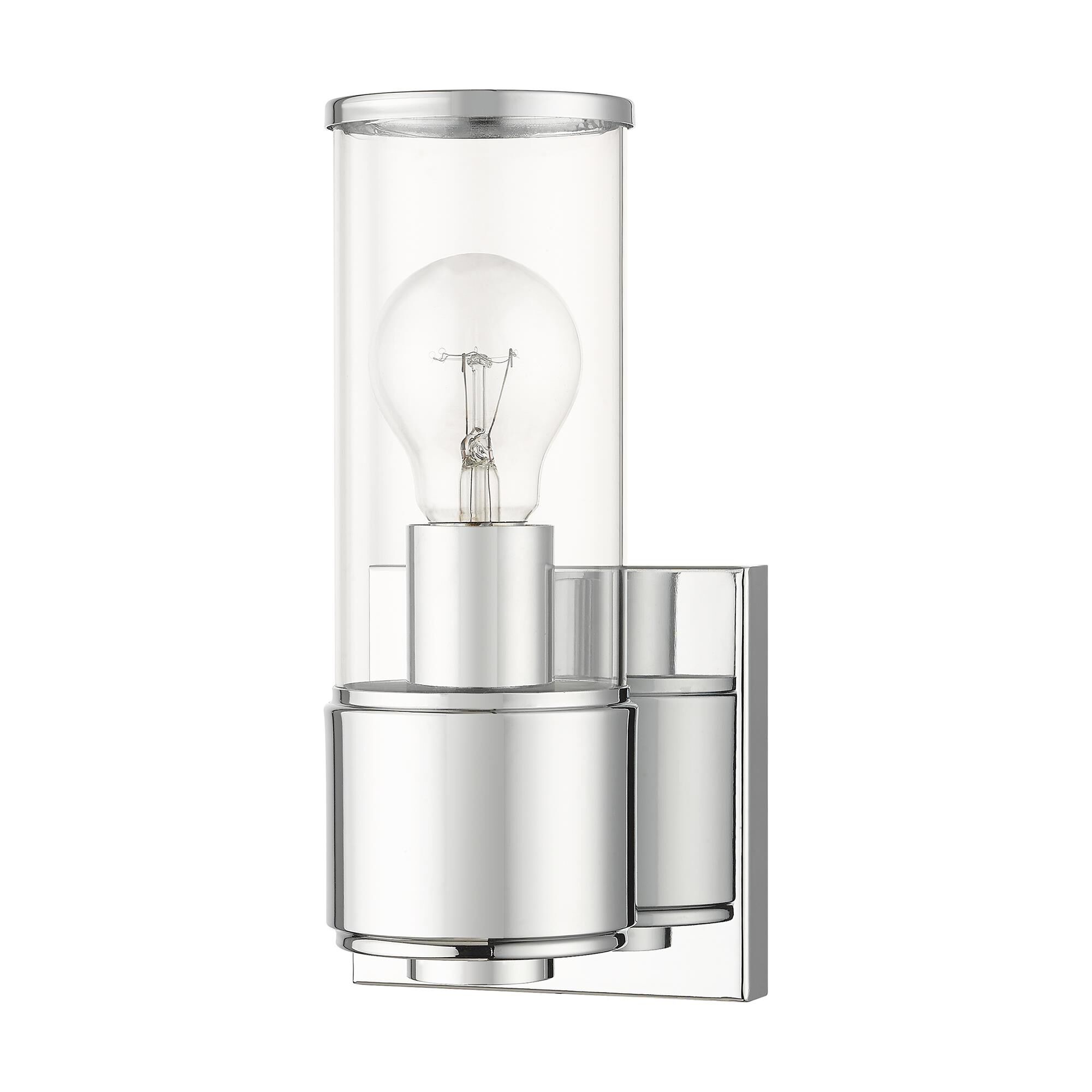 Livex Lighting Quincy 9 Inch Wall Sconce