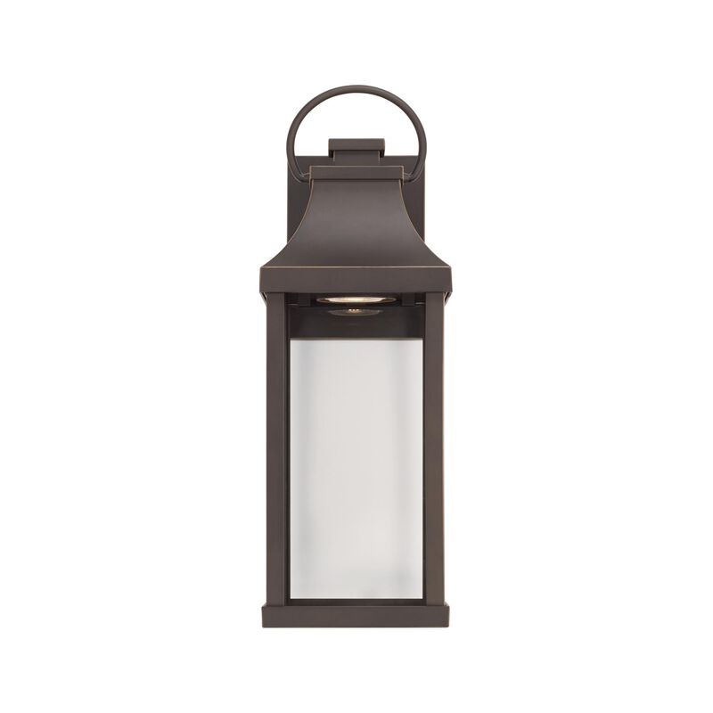 Bradford 17 Inch Tall Outdoor Wall Light by Capital Lighting Fixture Company