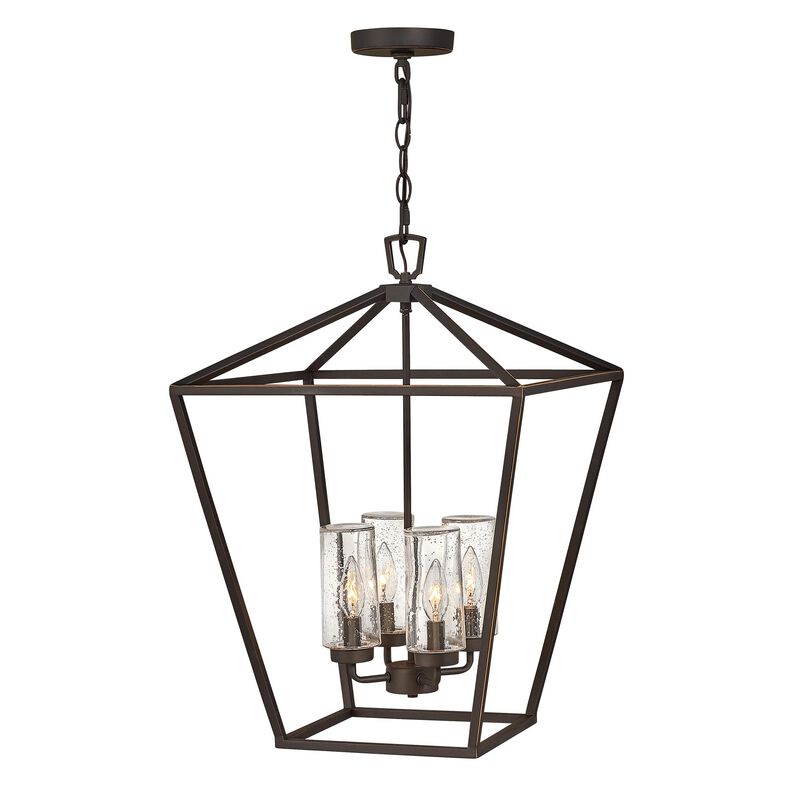 Alford Place 24 Inch Outdoor Hanging Lantern by Hinkley