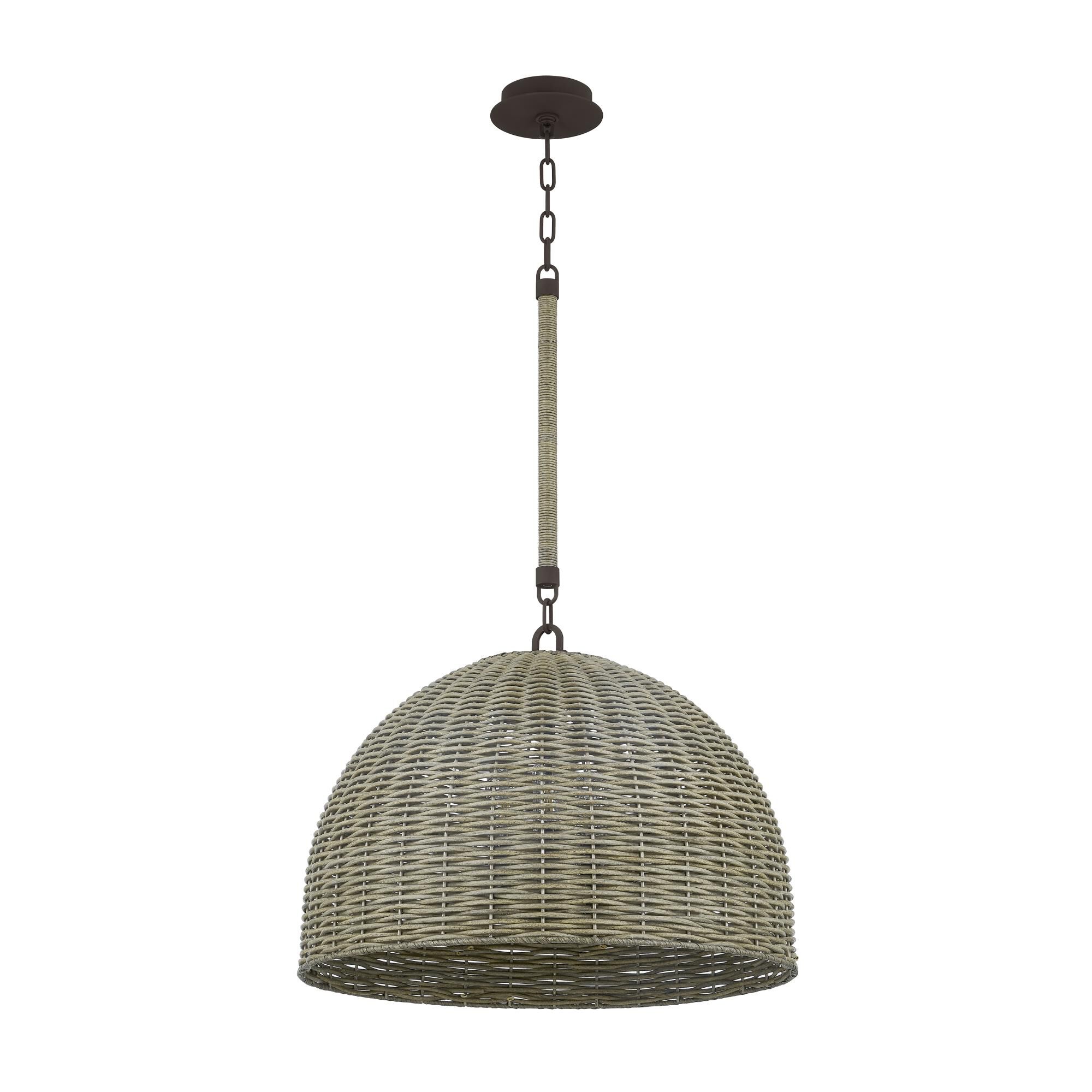 Huxley 24 Inch Outdoor Hanging Lantern by Troy Lighting